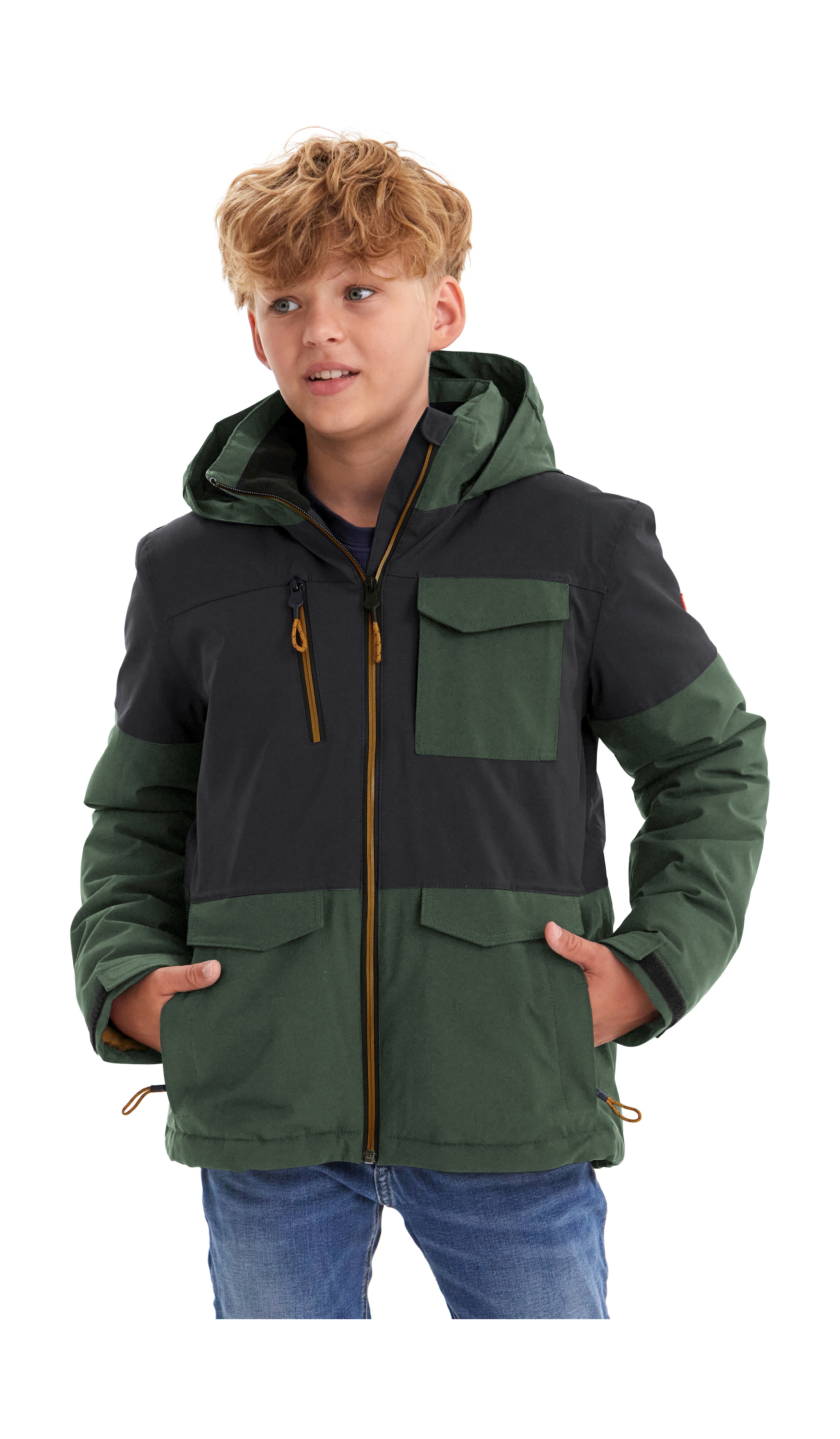 Killtec Outdoorjacke »KOW 29 | auf SKI BAUR Rechnung JCKT« BYS