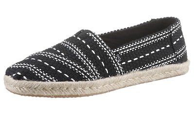 Espadrille »ALPARGATA ROPE«