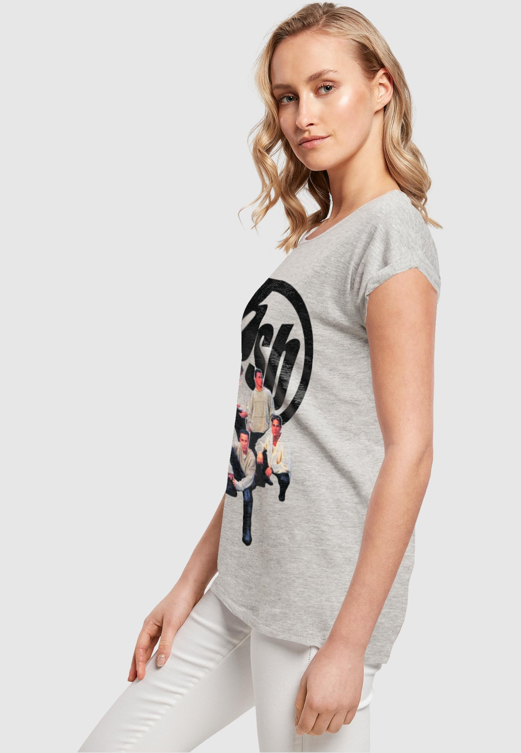 Merchcode tlg.) | T-Shirt »Damen«, BAUR (1 für bestellen