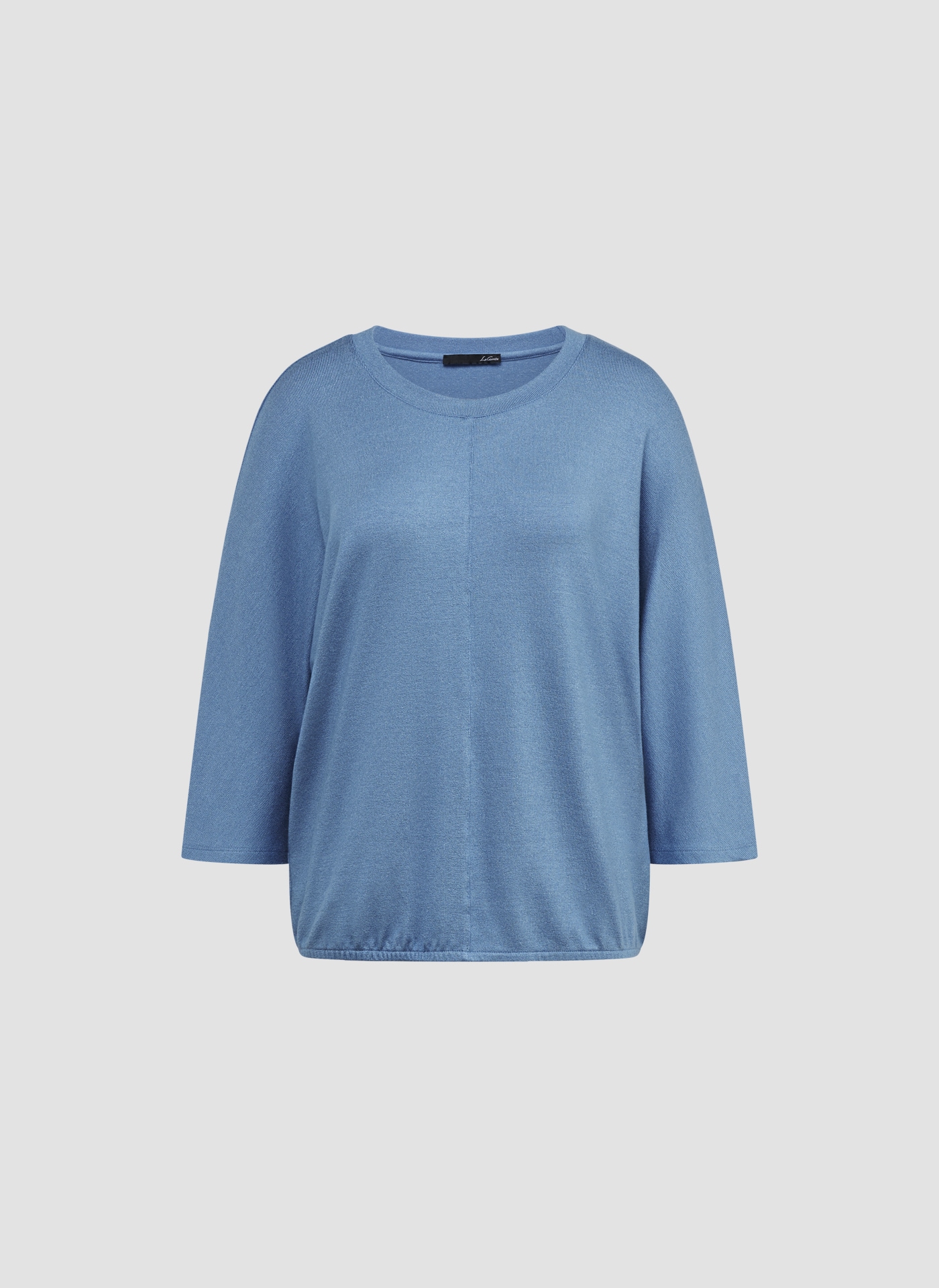 LeComte Print-Shirt »LeComte Unifarbenes Shirt mit 3/4-Arm«