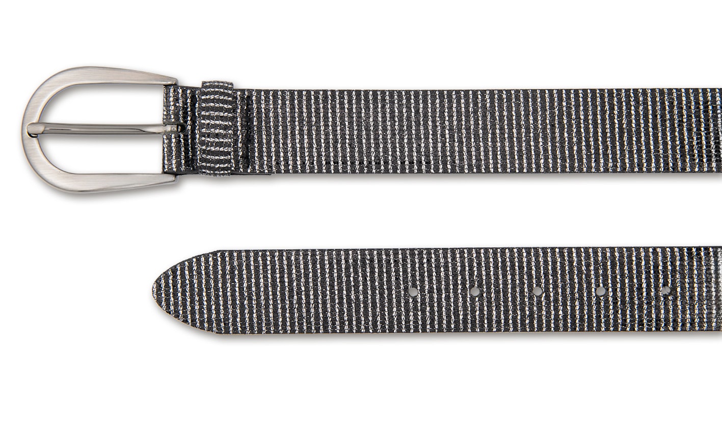 BERND GÖTZ Ledergürtel "Ledergürtel mit Glanz und Glitter, Jeans- und Party günstig online kaufen