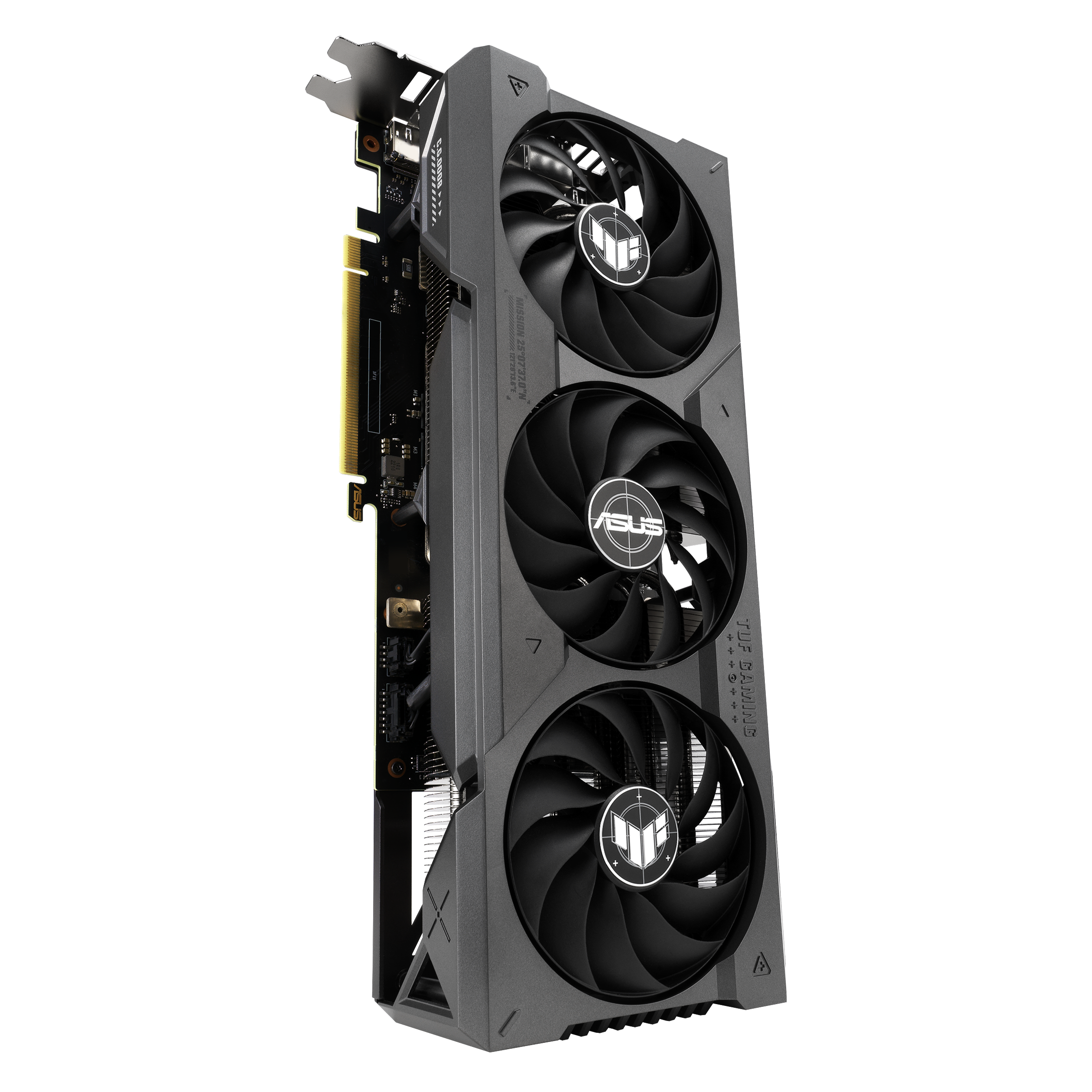 Asus Grafikkarte »TUF-RTX4070TI-12G-GAMING«, 12 GB, GDDR6X