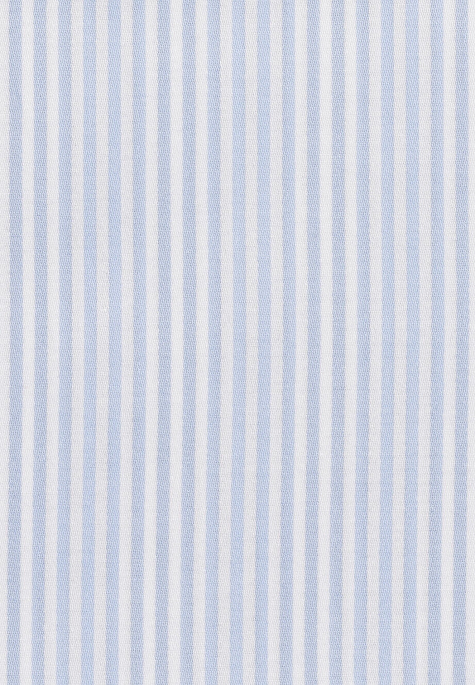 Bugatti 320 Easy-Care Striped Satin Shirt Light Blue L 3