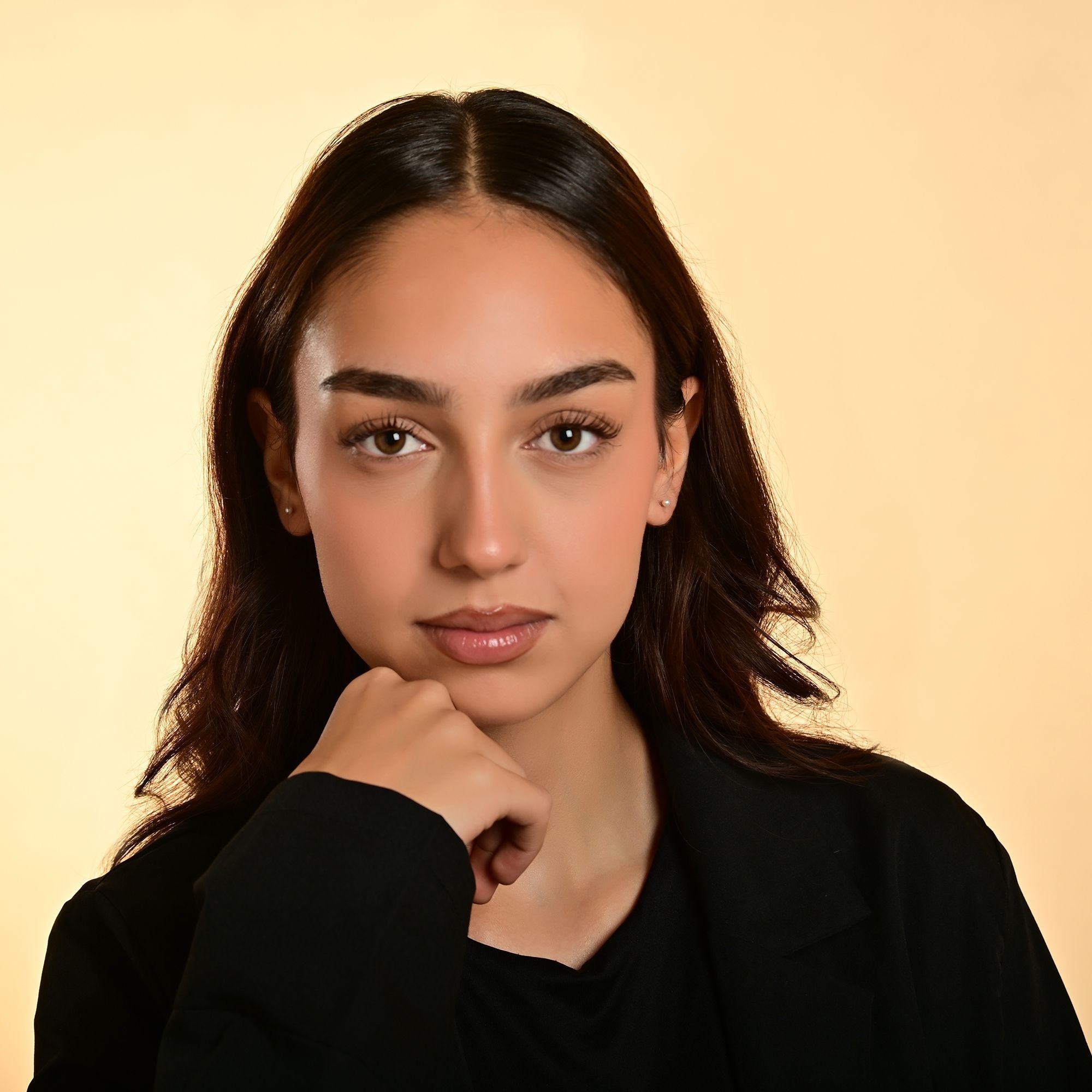 Paar Ohrhänger ADELIA´S "Damen Ohrringe – Ohrstecker aus 333 Gold mit Perle", Damen, Gr. Damen, gold, Ohrringe, Ein Geschenk, das Freude macht 2