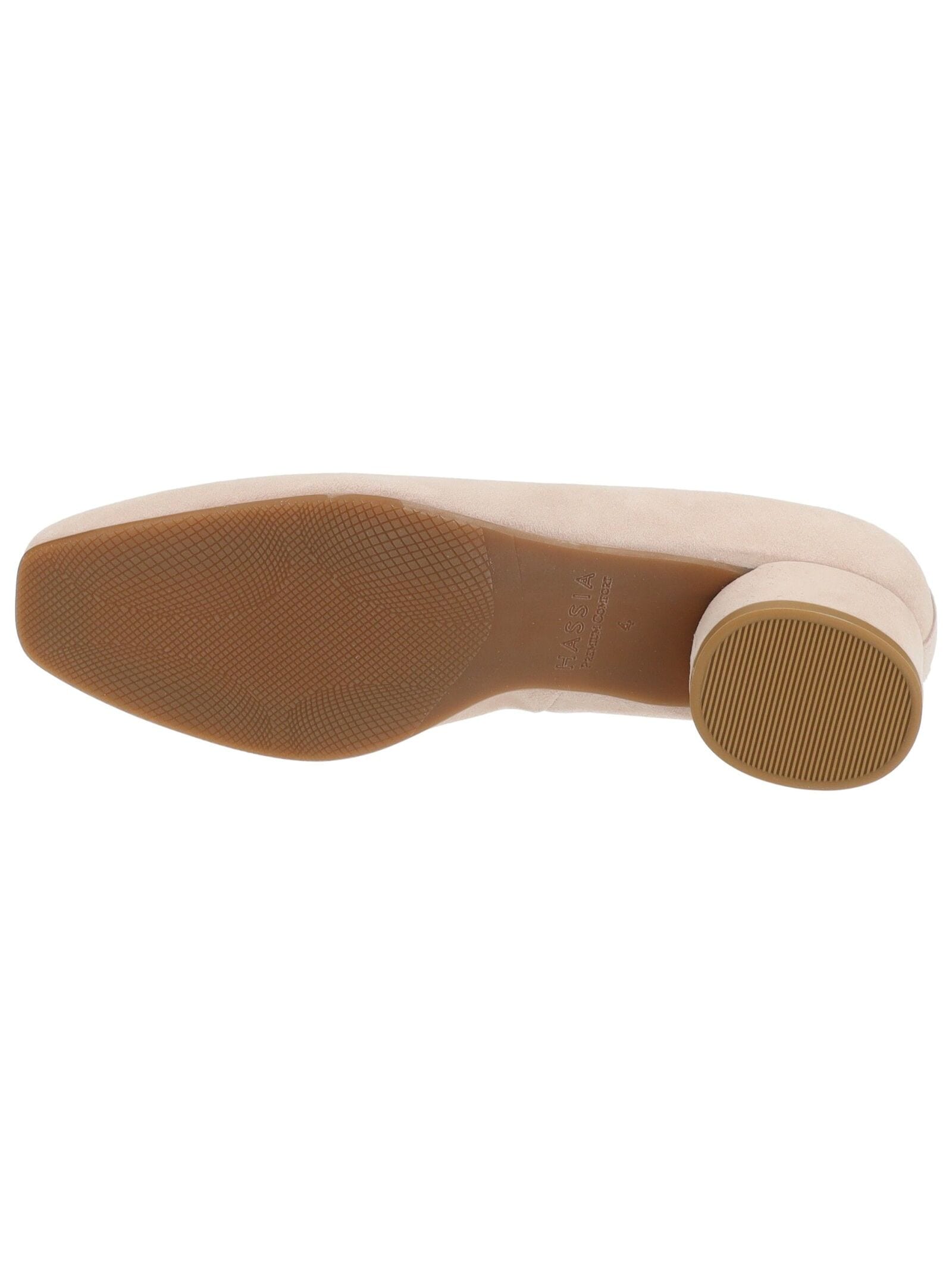 Hassia Pumps »Hassia Pumps Veloursleder«