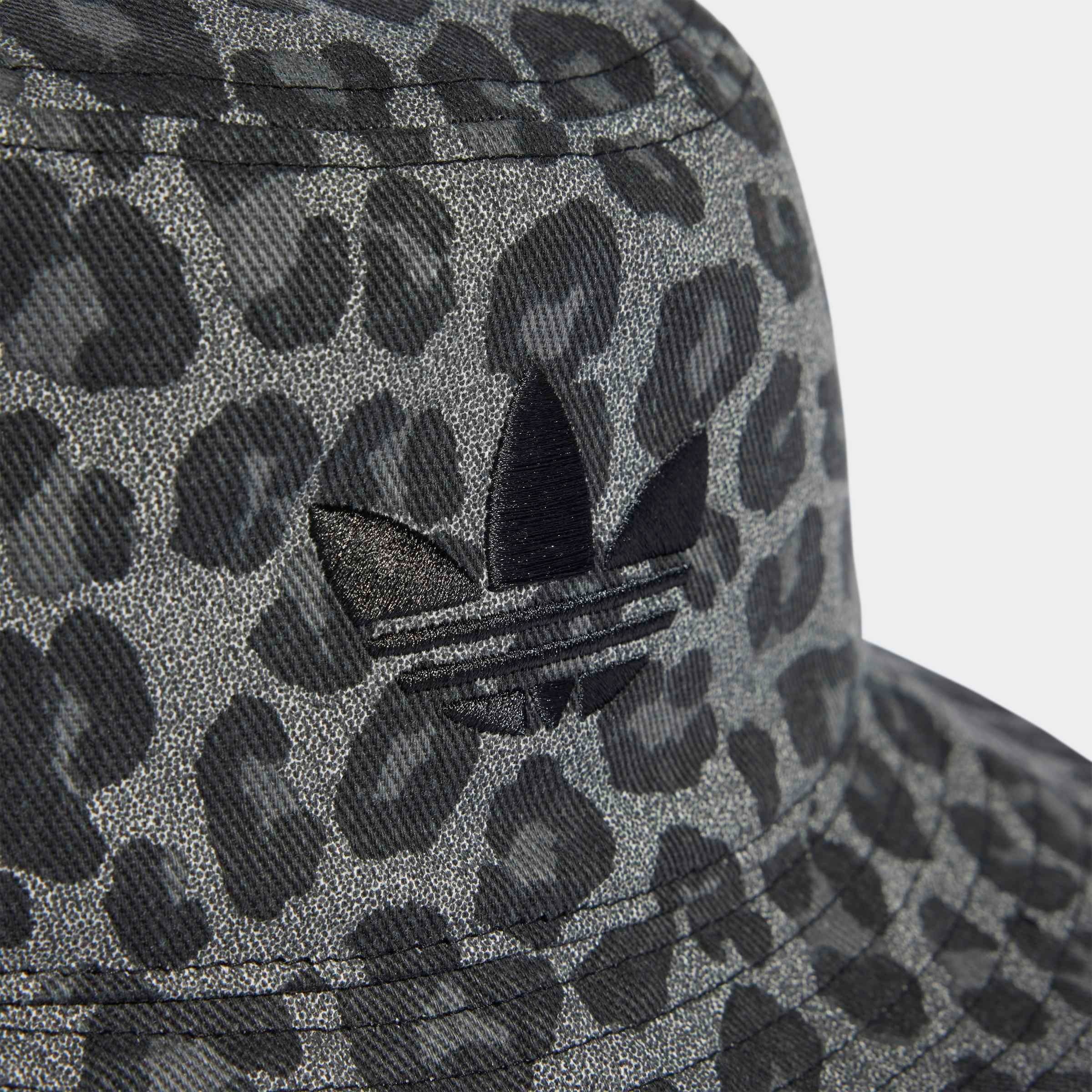 Thumbnail - adidas Originals Baseball Cap "LEOPARD STOFFHUT" Leoprint Stoffhut
