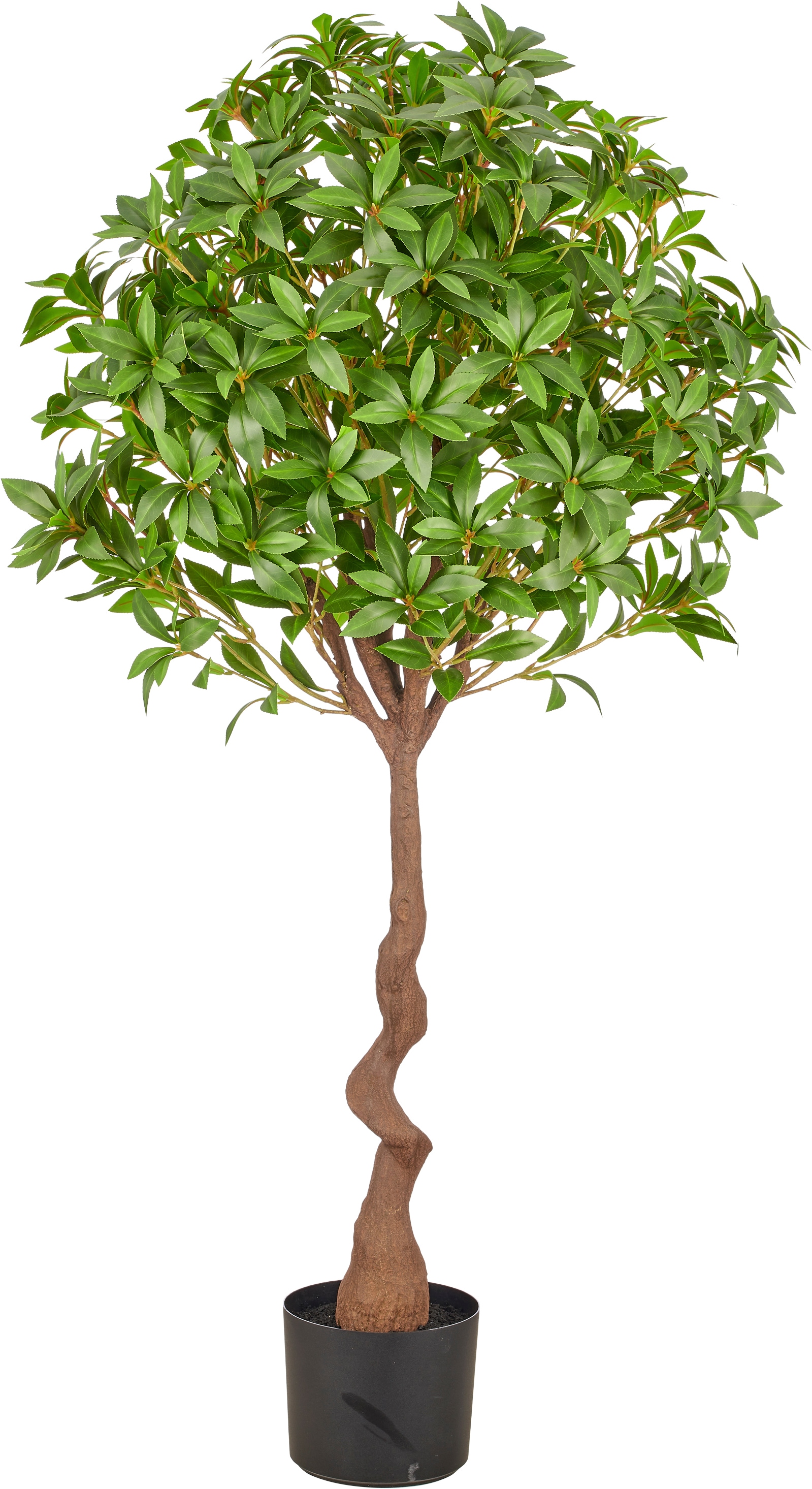 Creativ green Kunstbaum "Pieris" als Hochstamm