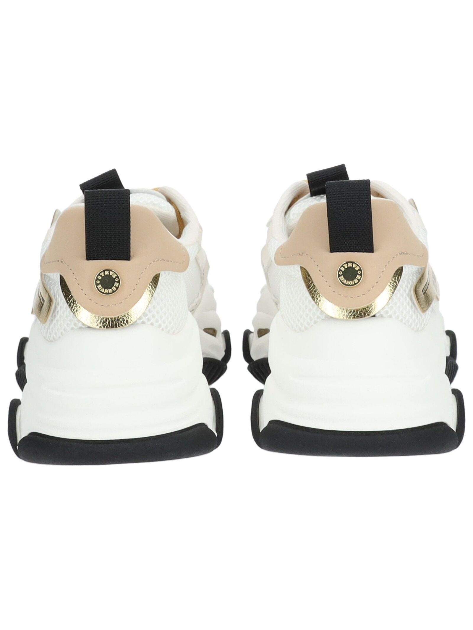 STEVE MADDEN Sneaker »STEVE MADDEN Sneaker Lederimitat/Mesh«