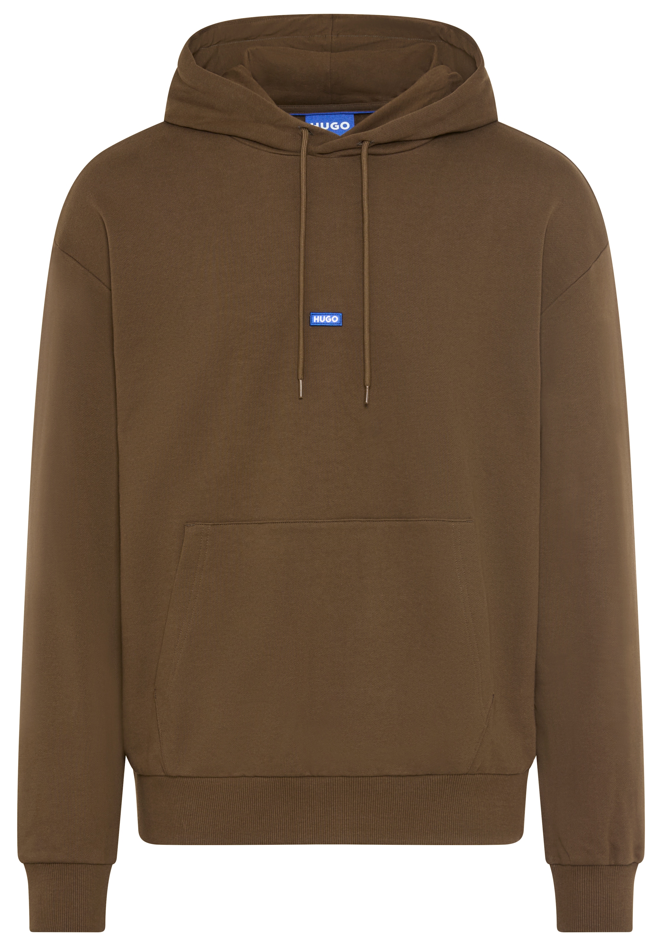 HUGO Blue Kapuzensweatshirt "Nalonso" günstig online kaufen