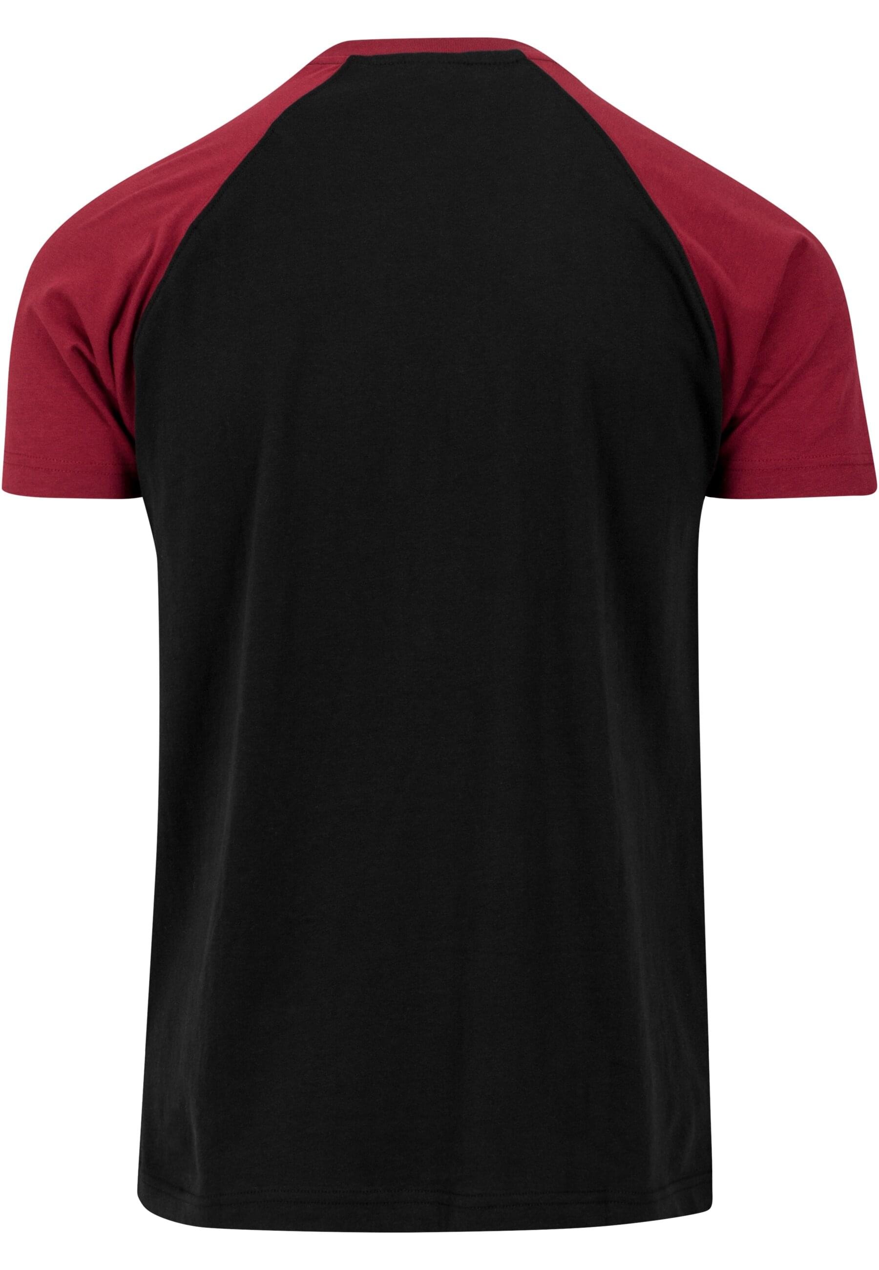 URBAN CLASSICS T-Shirt "Urban Classics Herren Raglan Contrast Tee" günstig online kaufen