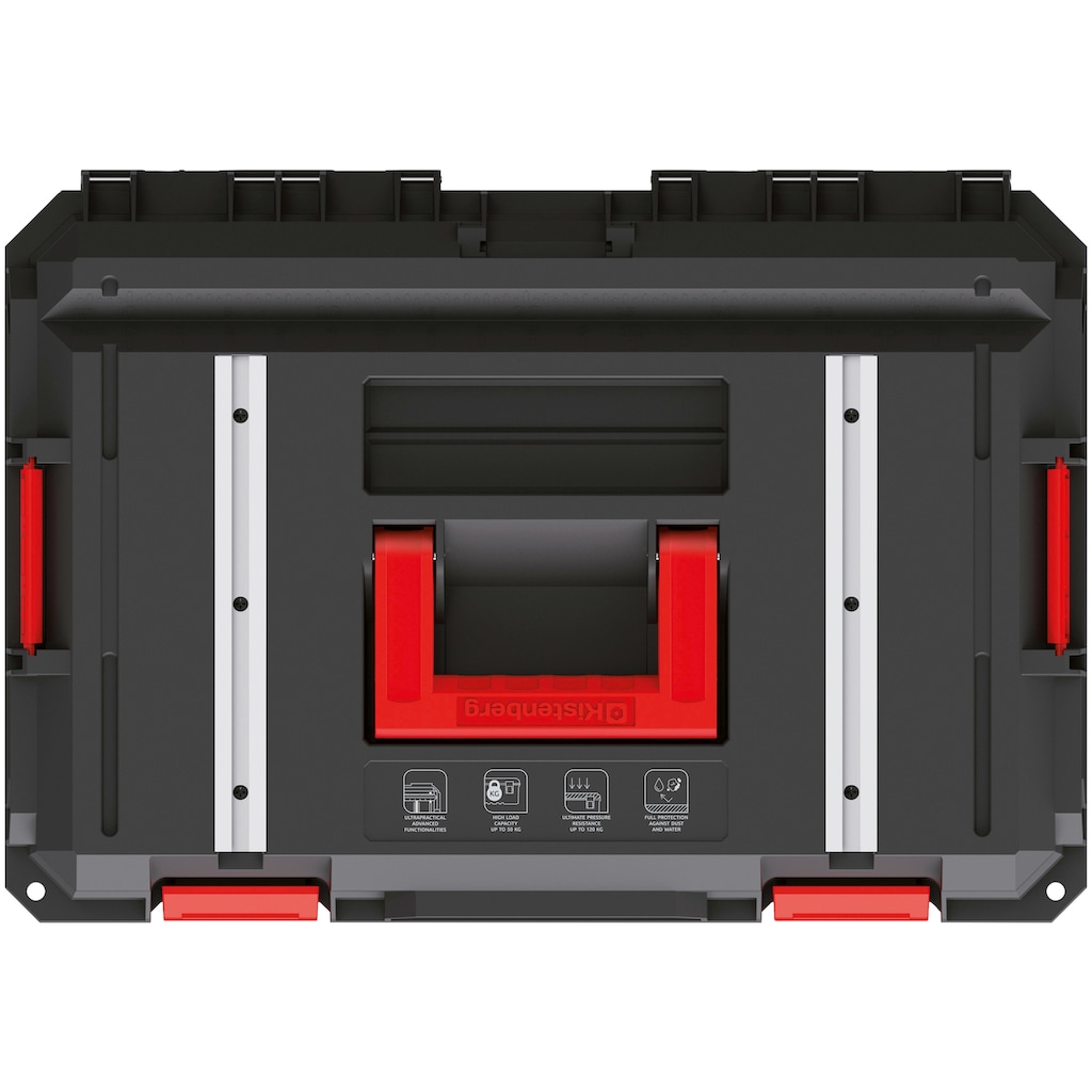 Prosperplast Werkzeugkoffer »X Block Pro«