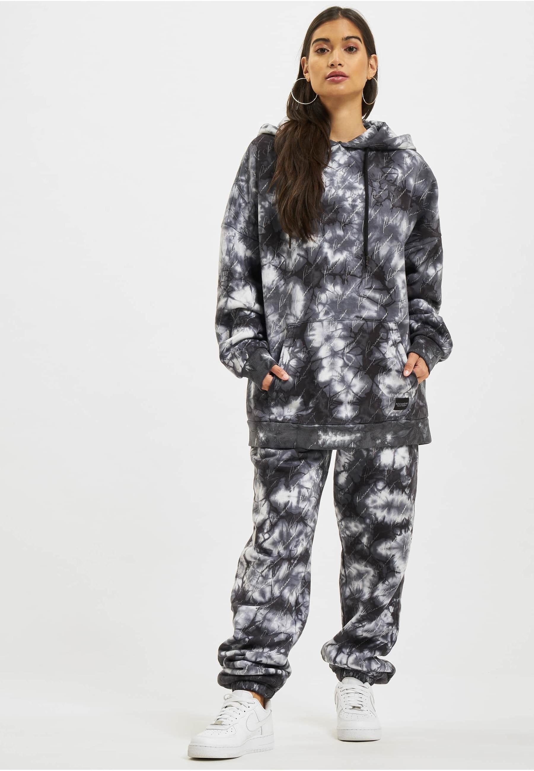 Rocawear Kapuzenpullover »Rocawear Damen Rocawear Get Loud Hoody«, (1 tlg.)
