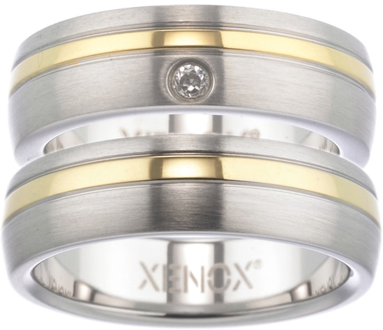 XENOX Partnerring »Geschenk 