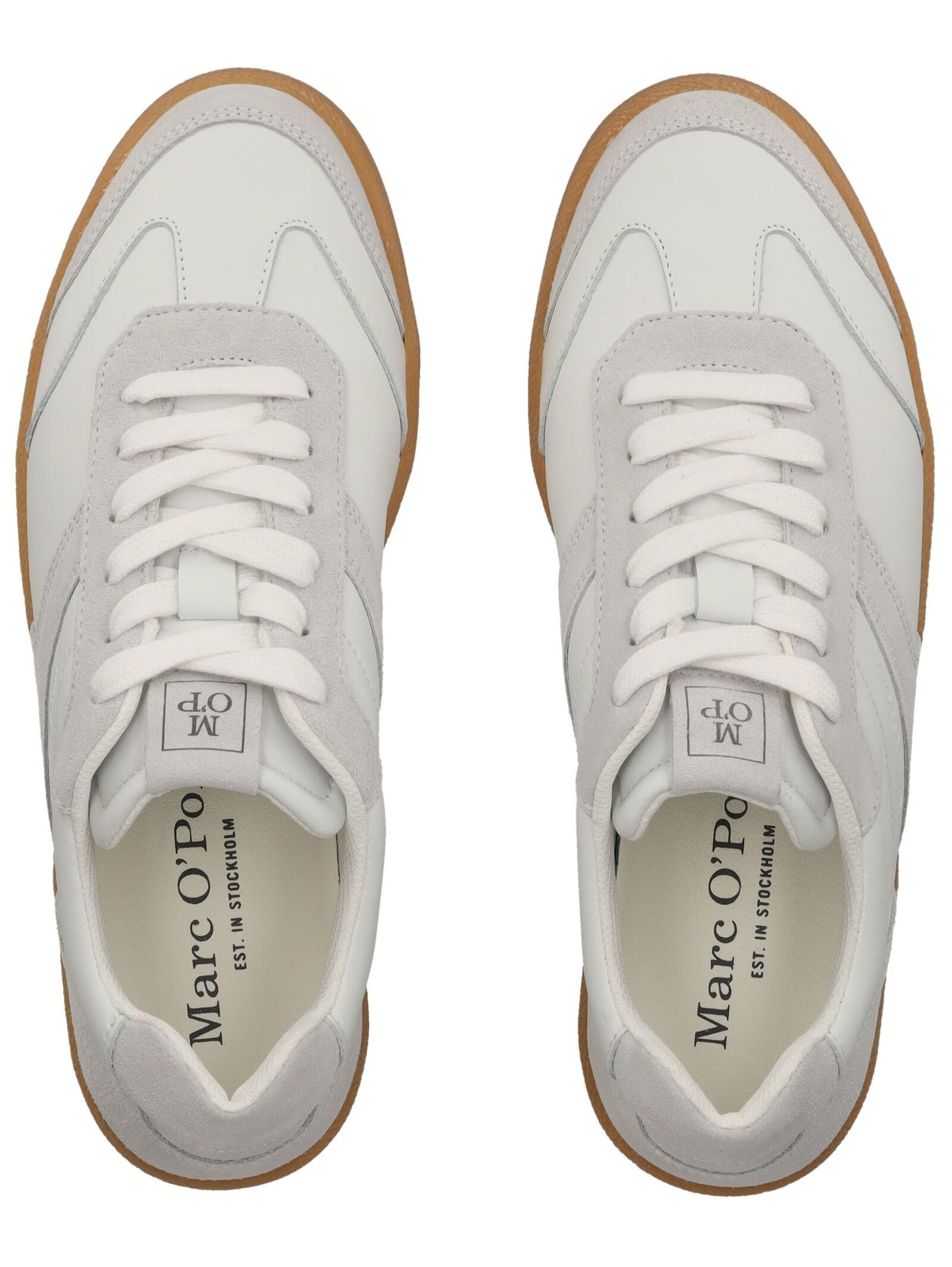Marc O'Polo Sneaker »Marc O'Polo Sneaker Leder«