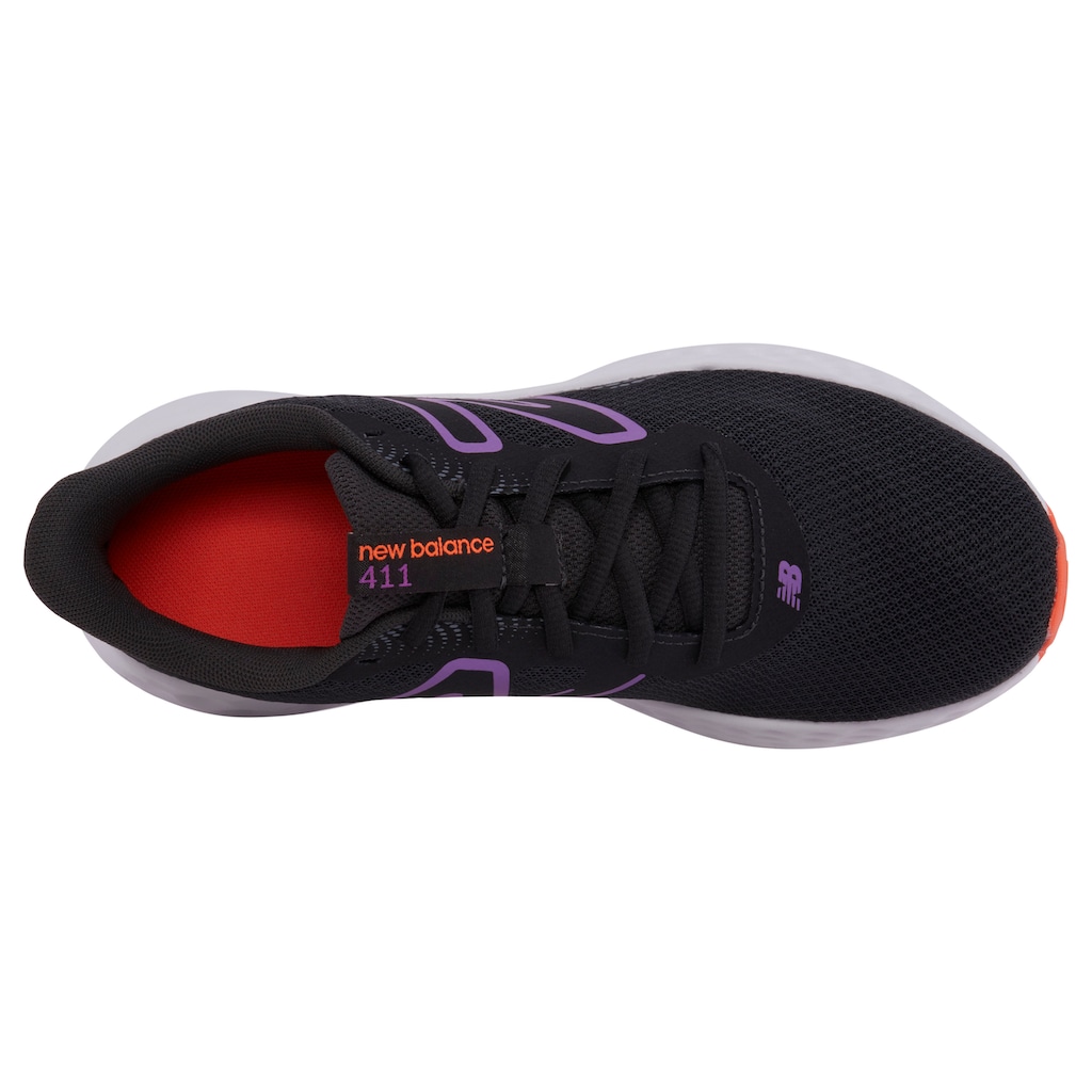 New Balance Laufschuh »W411«