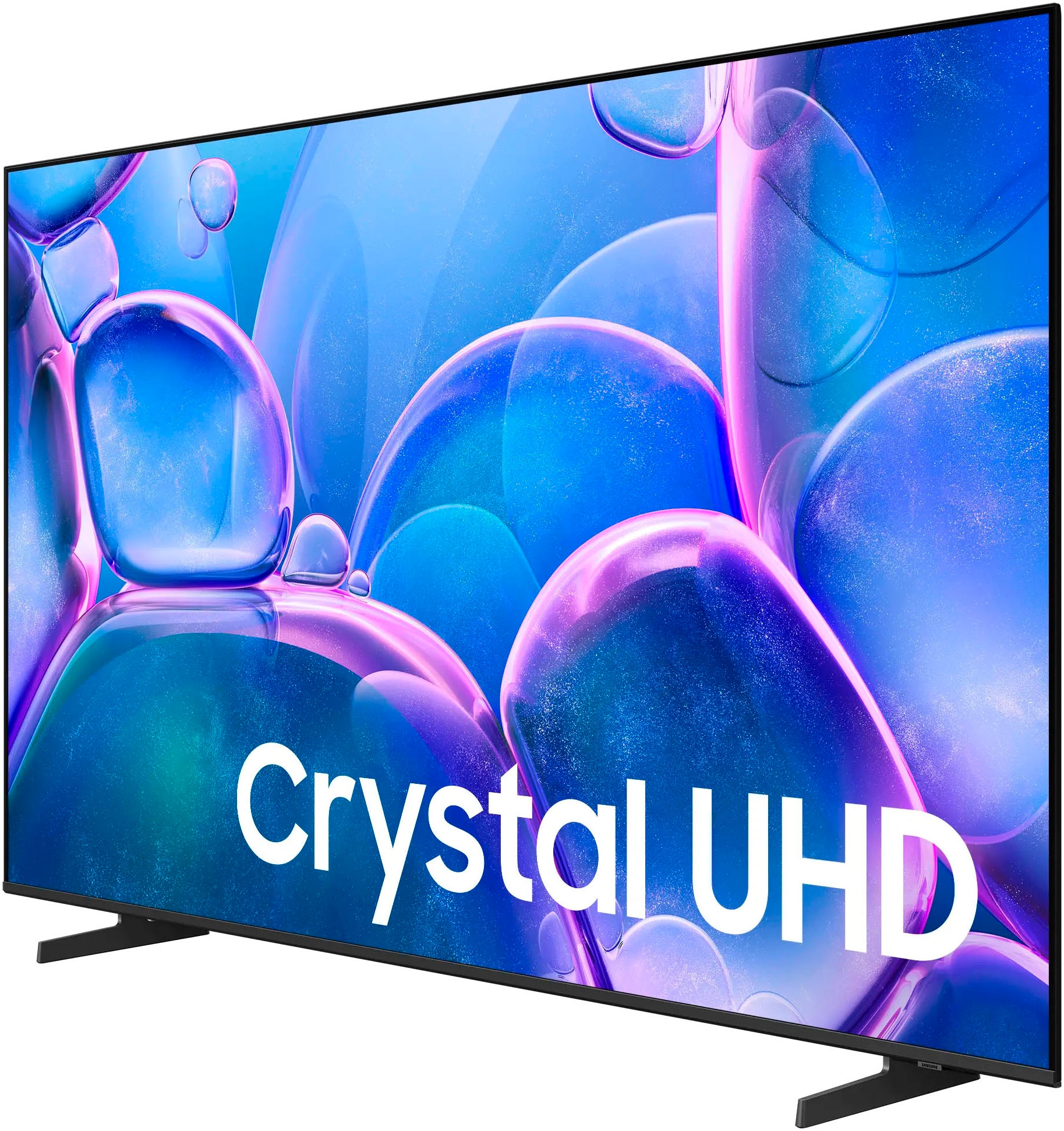 Samsung LED-Fernseher »GU75U7099FU«, 4K Ultra HD, Smart-TV, Crystal UHD, Q-Symphony, Dolby Surround Sound, Triple Tuner, Smart-Hub