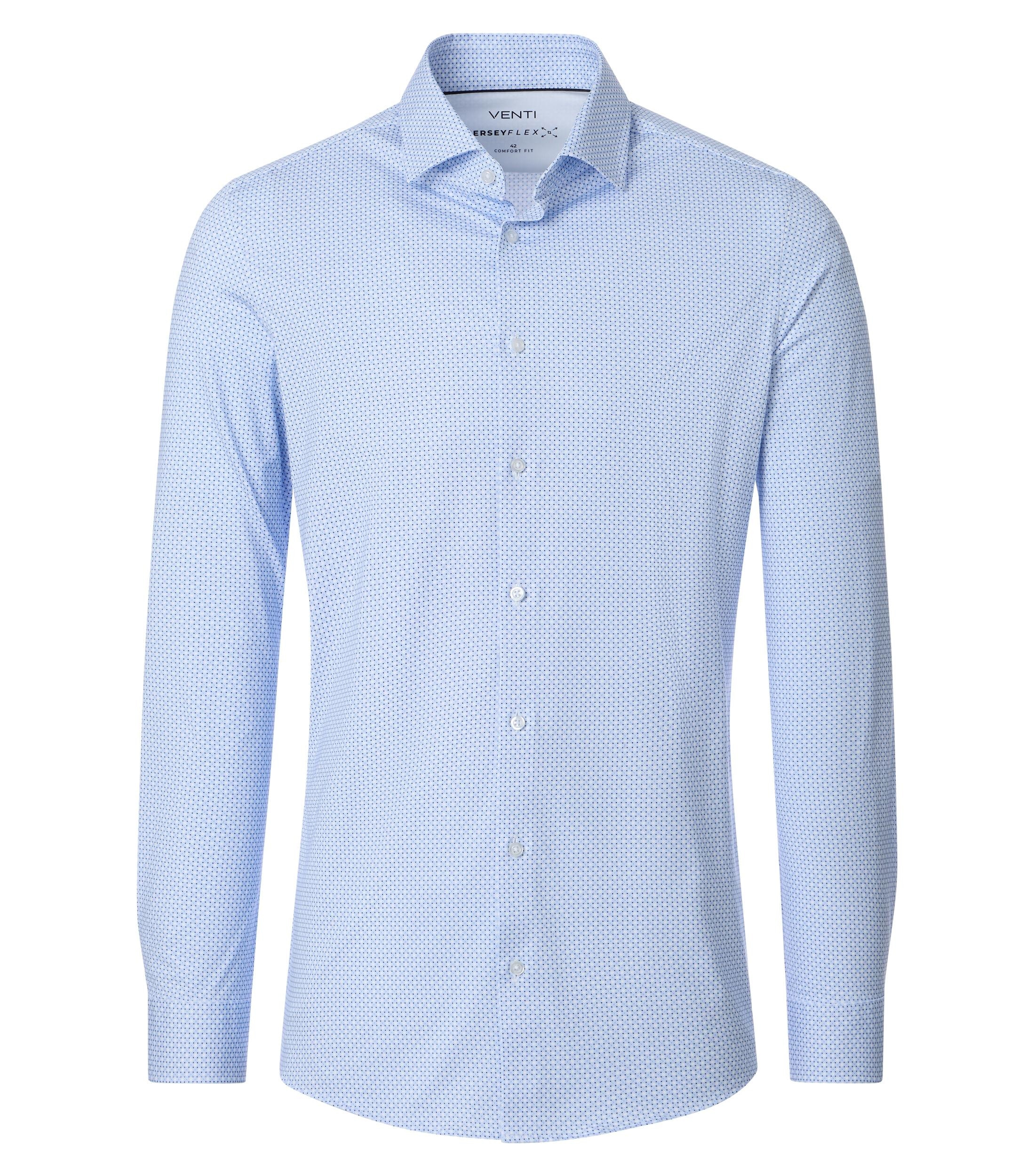 VENTI Businesshemd "VENTI Businesshemd Print" günstig online kaufen