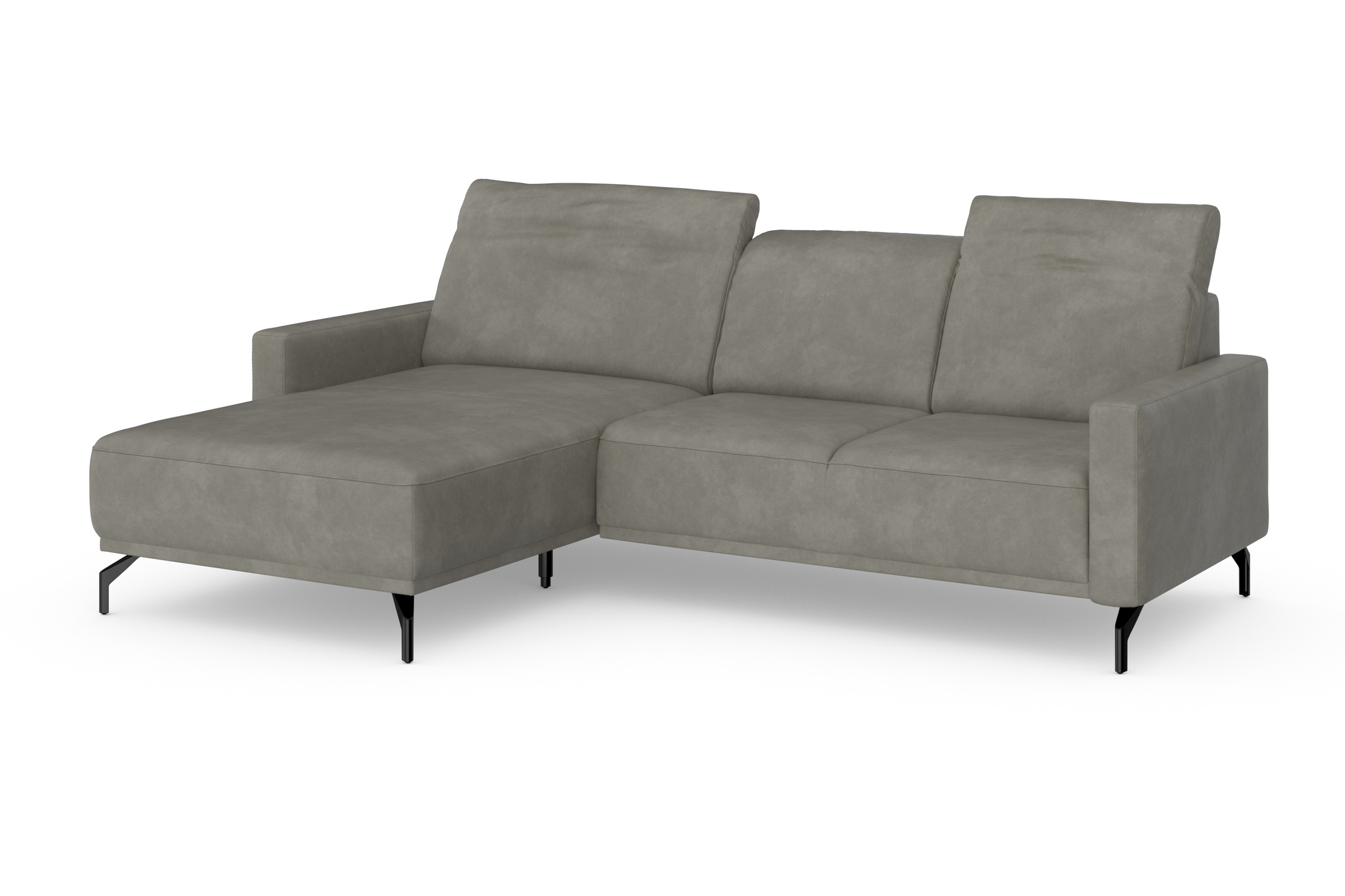 Thumbnail - sit&more "Bailando L-Form" wahlweise mit Kopfteilverstellung und Vorziehsitz, motorisch