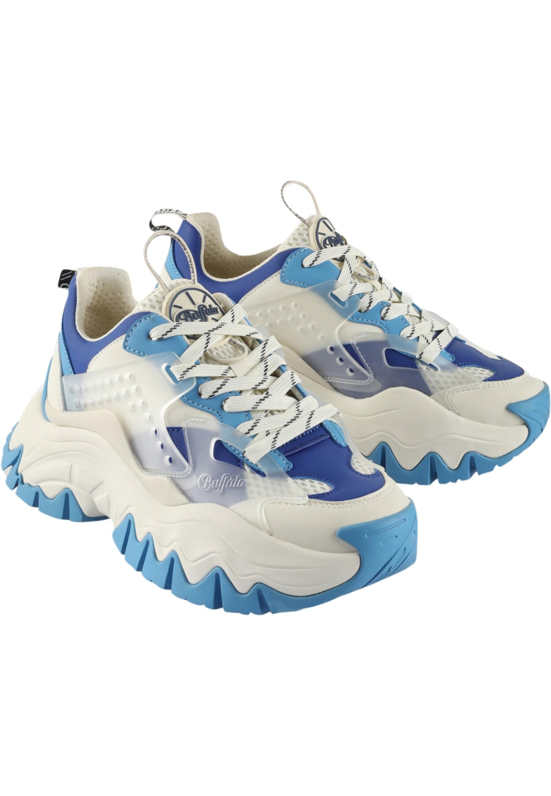 Thumbnail - Buffalo Trainingsschuh "Buffalo Buffalo Trail One - Vegan Nappa/Nubuck"