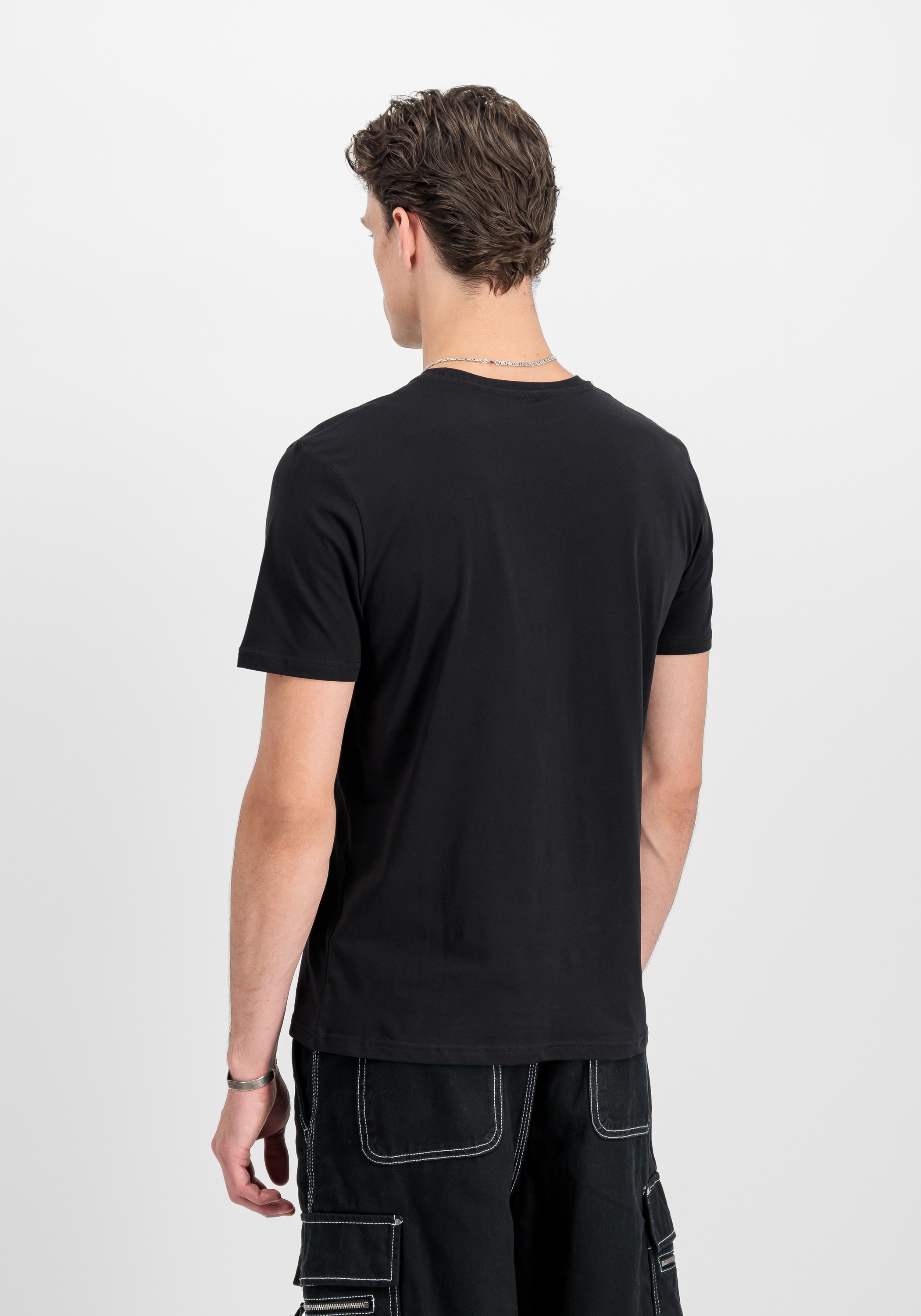 Alpha Industries T-Shirt »Basic T-Shirt SL T-Shirt«