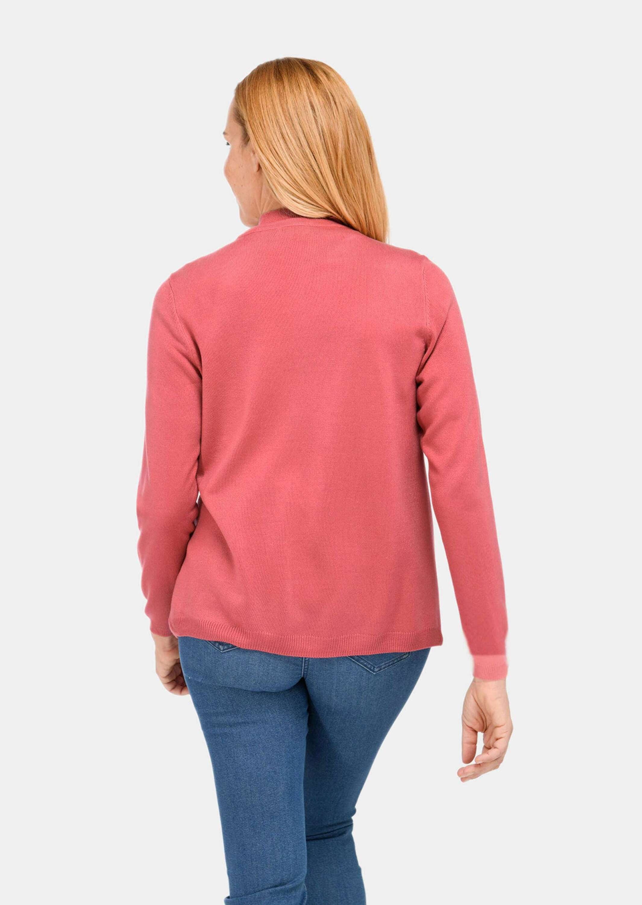 GOLDNER Strickpullover »Twinset Pflegeleichtes Basic-Strickset«