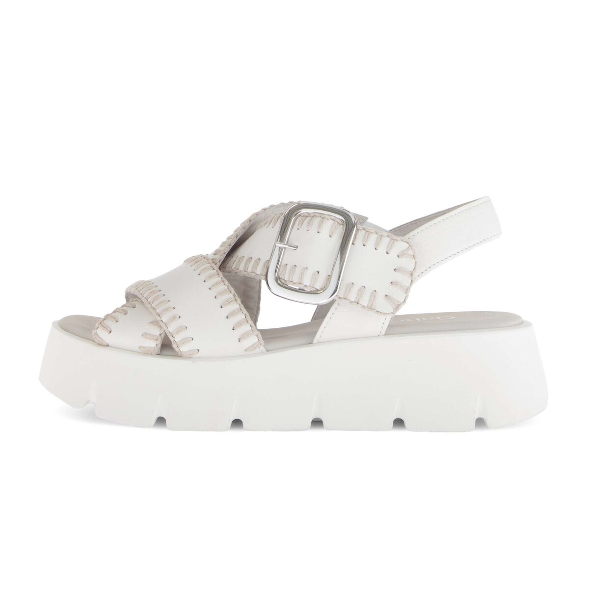 Gabor Plateausandaletten "Plateau Sandale" günstig online kaufen