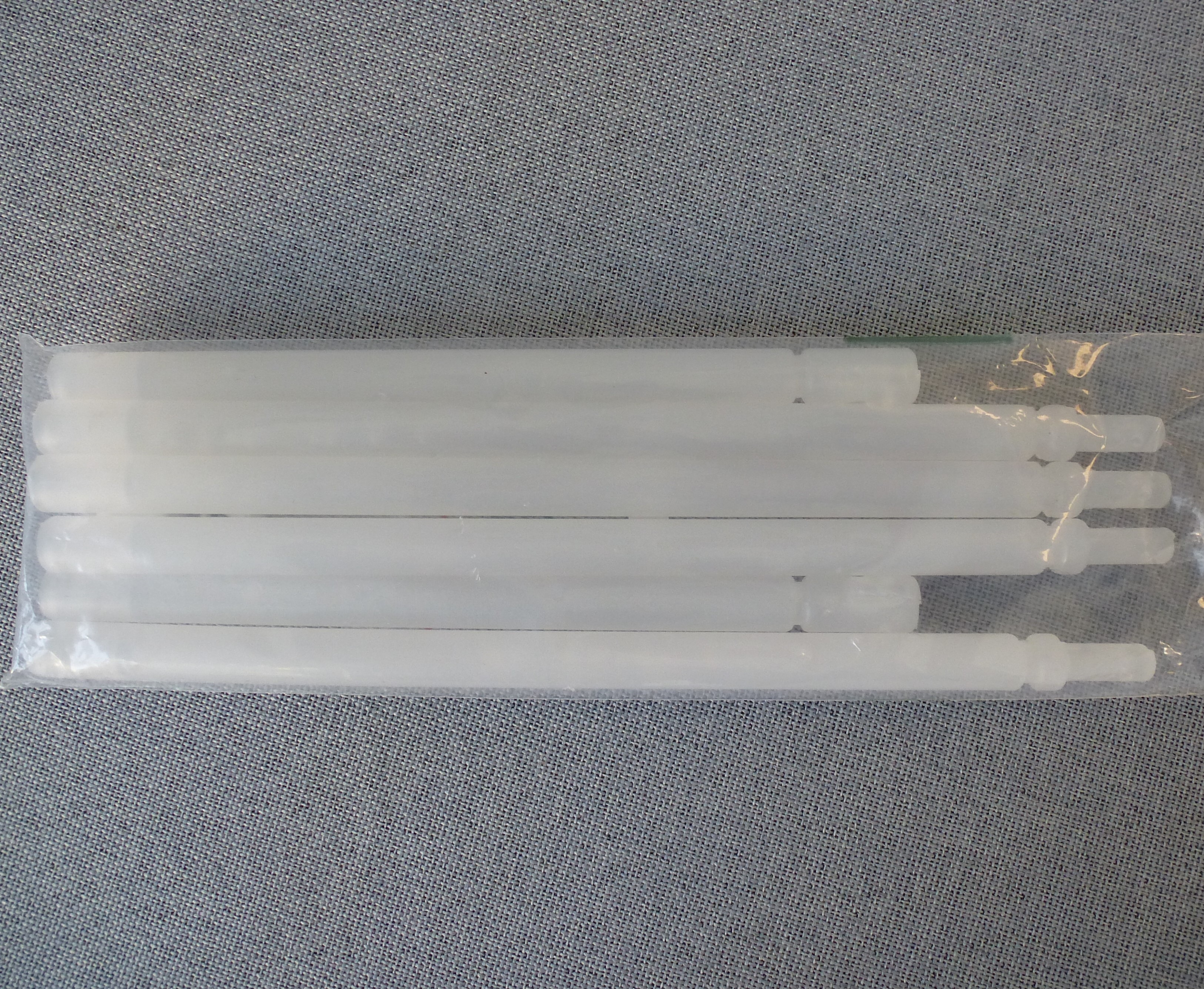 Thumbnail - Kutti Bindegardine "Cottage Raffgardine" Stangendurchzug 1 Stk. tlg. kariert, Baumwolle, Stangendurchzug, Bindegardine