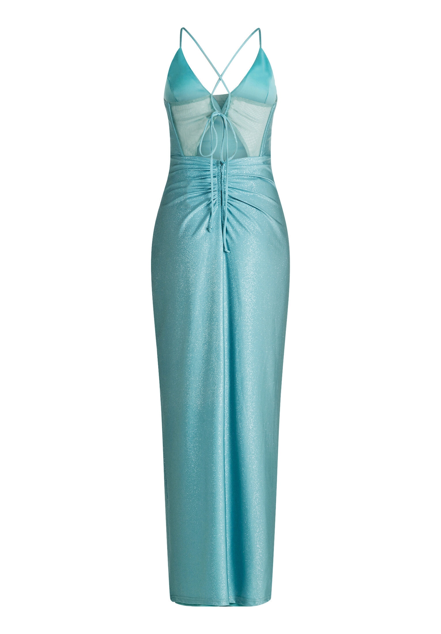 Vera Mont Abendkleid »Damen im Glitzer-Look« Ohne Tasche