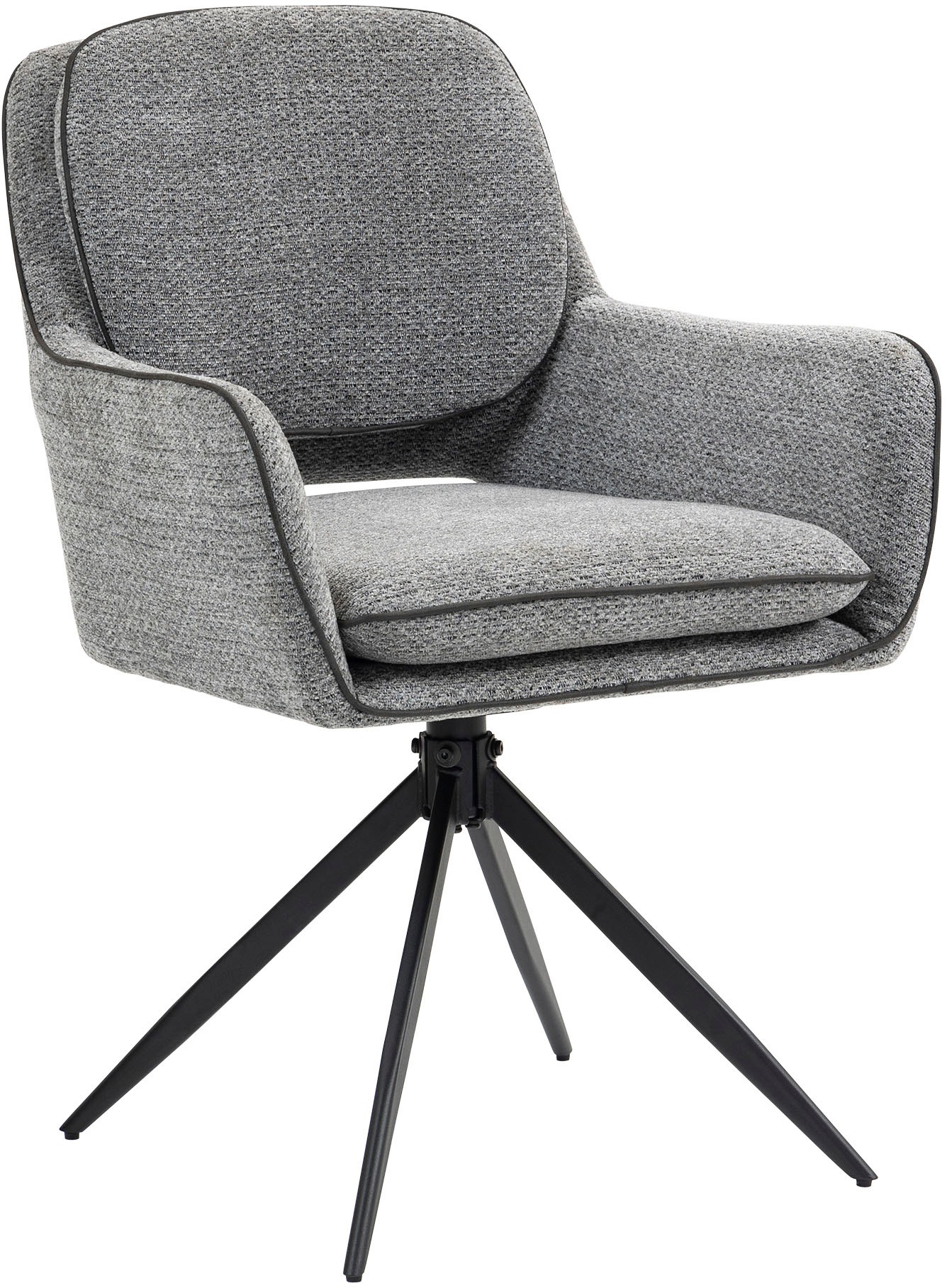 Duo Collection Esszimmerstuhl "Esra" () 2 Stk. günstig online kaufen