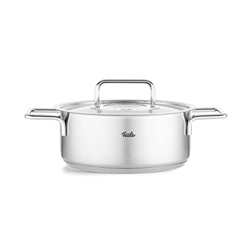 Fissler Bratentopf "Fissler Pure Collection" 1 Stk. tlg. Edelstahl 18/10