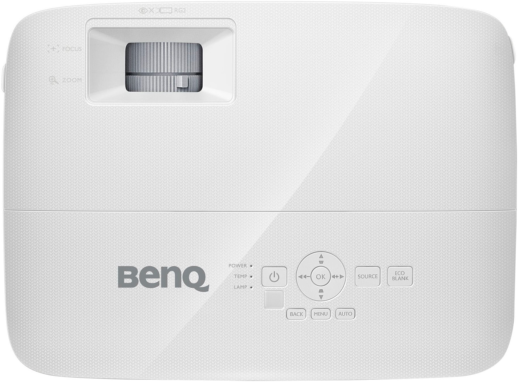 BenQ Beamer »MH733«, (16000:1)