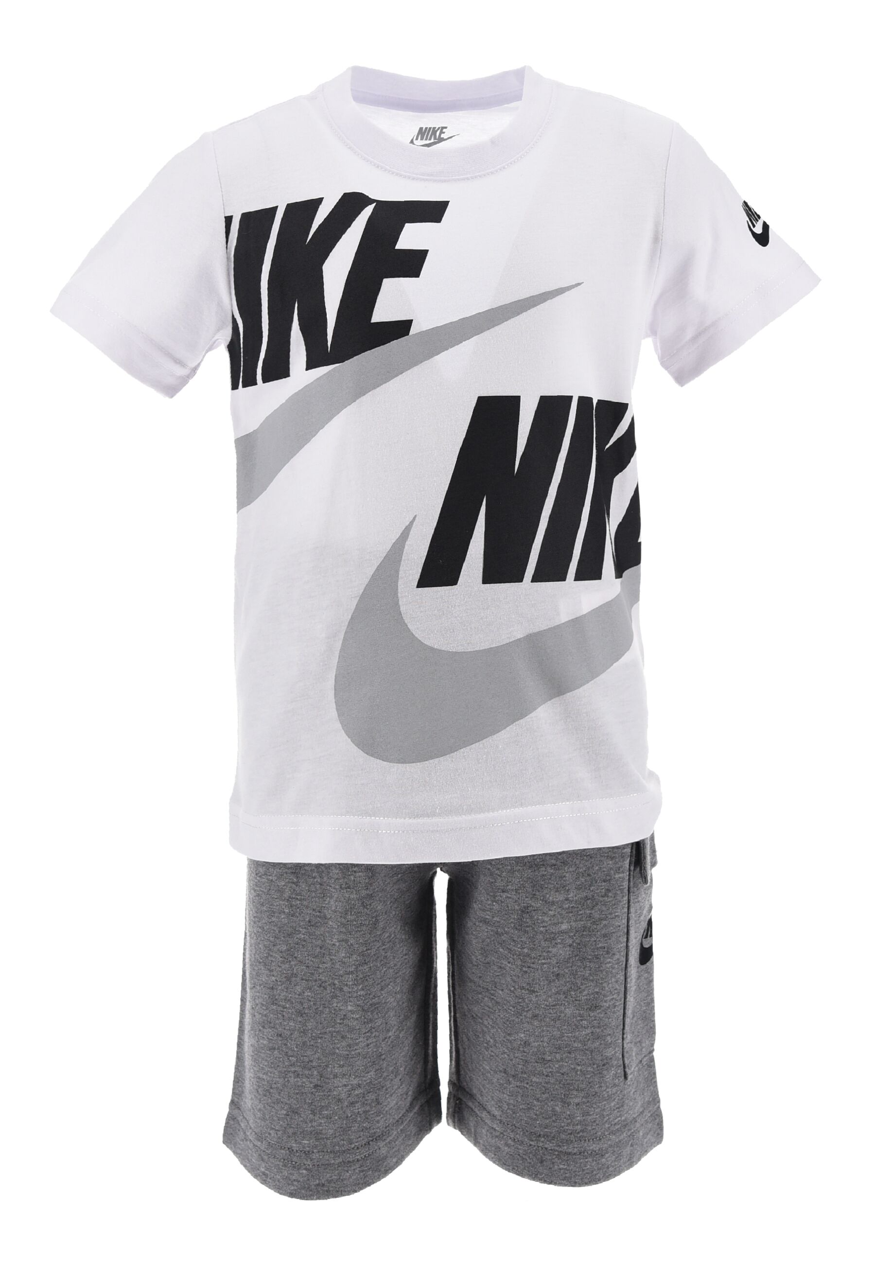 Thumbnail - Nike Sportswear T-Shirt & Shorts "NKB B NSW HBR CARGO SHORT SET", für Kinder