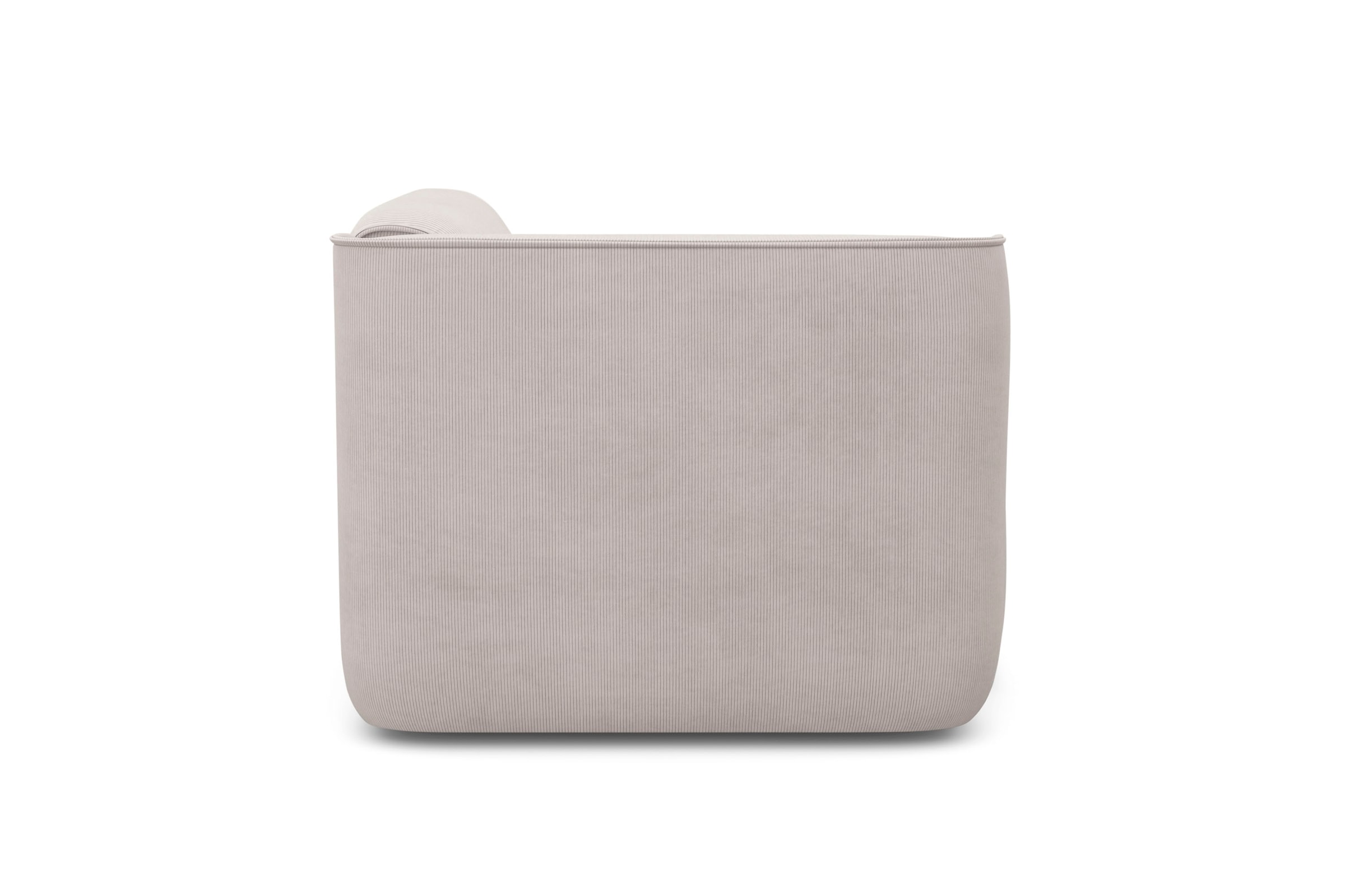 RAUM.ID Sessel »Merid Sofa-Eckelement, Maße B/T/H: 109/97/46 cm«, als Modul oder separat verwendbar, für individuelle Zusammenstellung