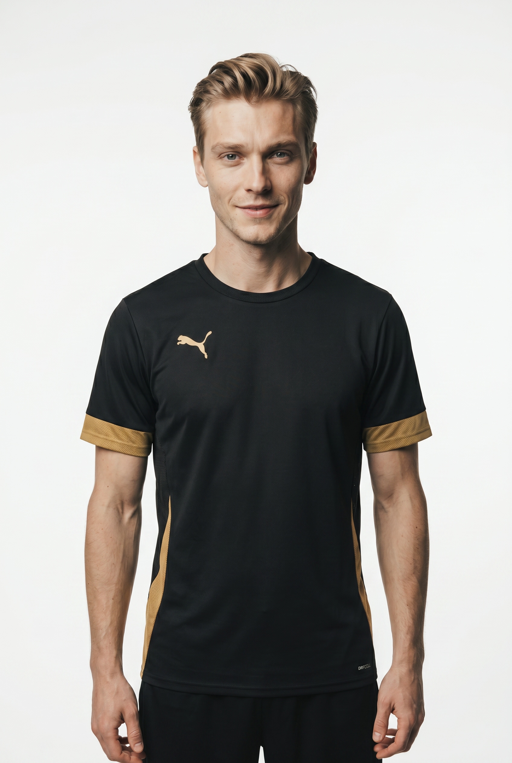PUMA Fußballtrikot "TEAMGOAL MATCHDAY JERSEY" Trikot, für Sportmode und Streetwear, mit Rundhalsausschnitt