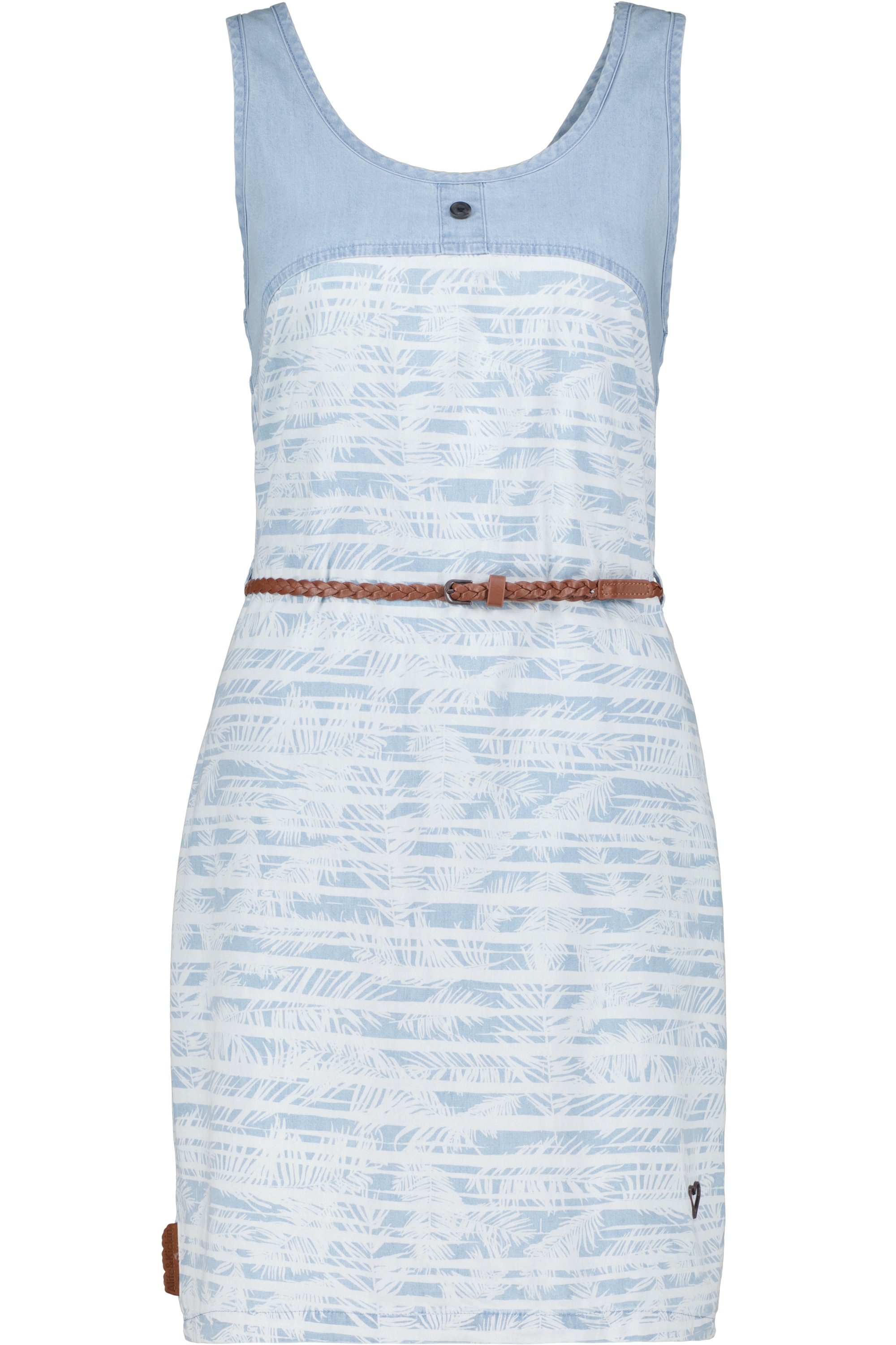 Alife & Kickin Blusenkleid "Damen DoiaAK B" günstig online kaufen