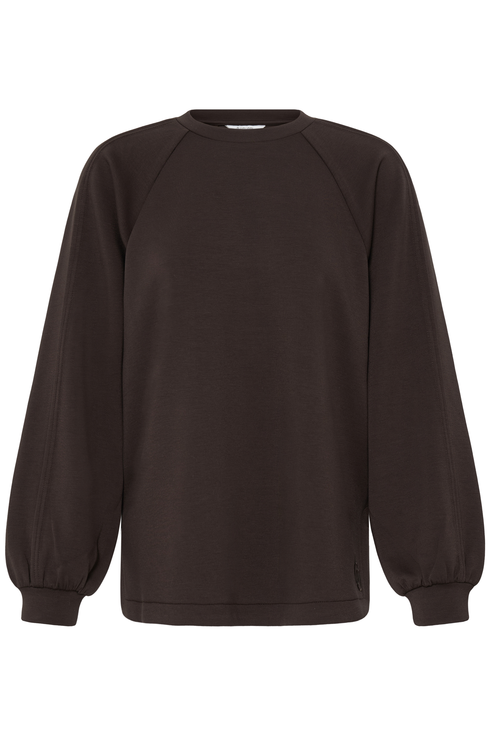 b.young Strickpullover "Damen Sweatshirt BYPUSTI"