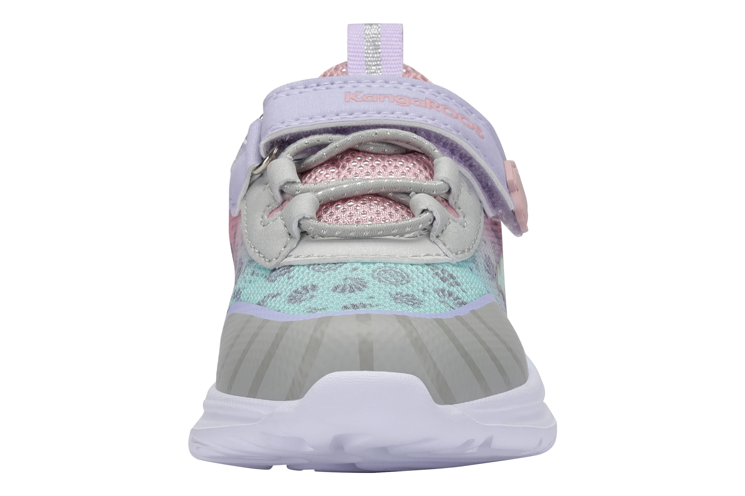 KangaROOS Sneaker »K-SLG KAUAI EV«  Blinkschuh