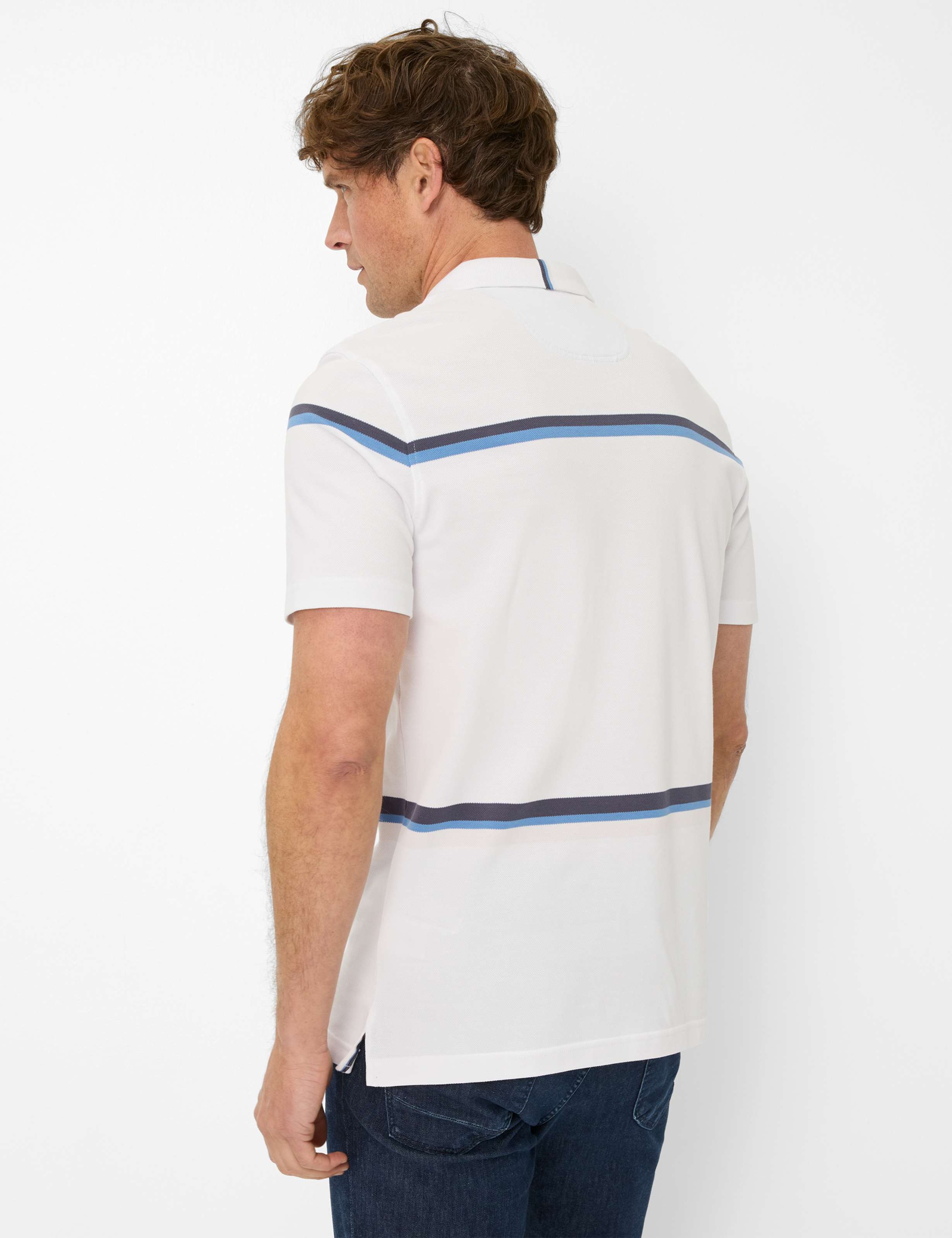 Brax Poloshirt »Style PARKER«