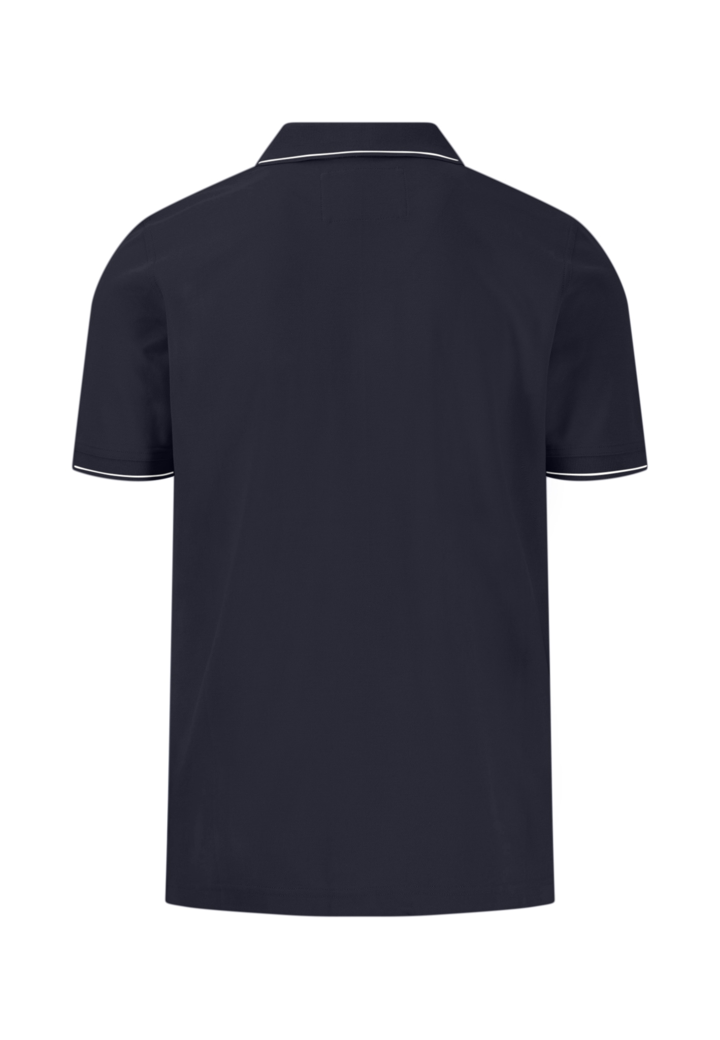 FYNCH-HATTON Poloshirt, mit Logo Stickerei
