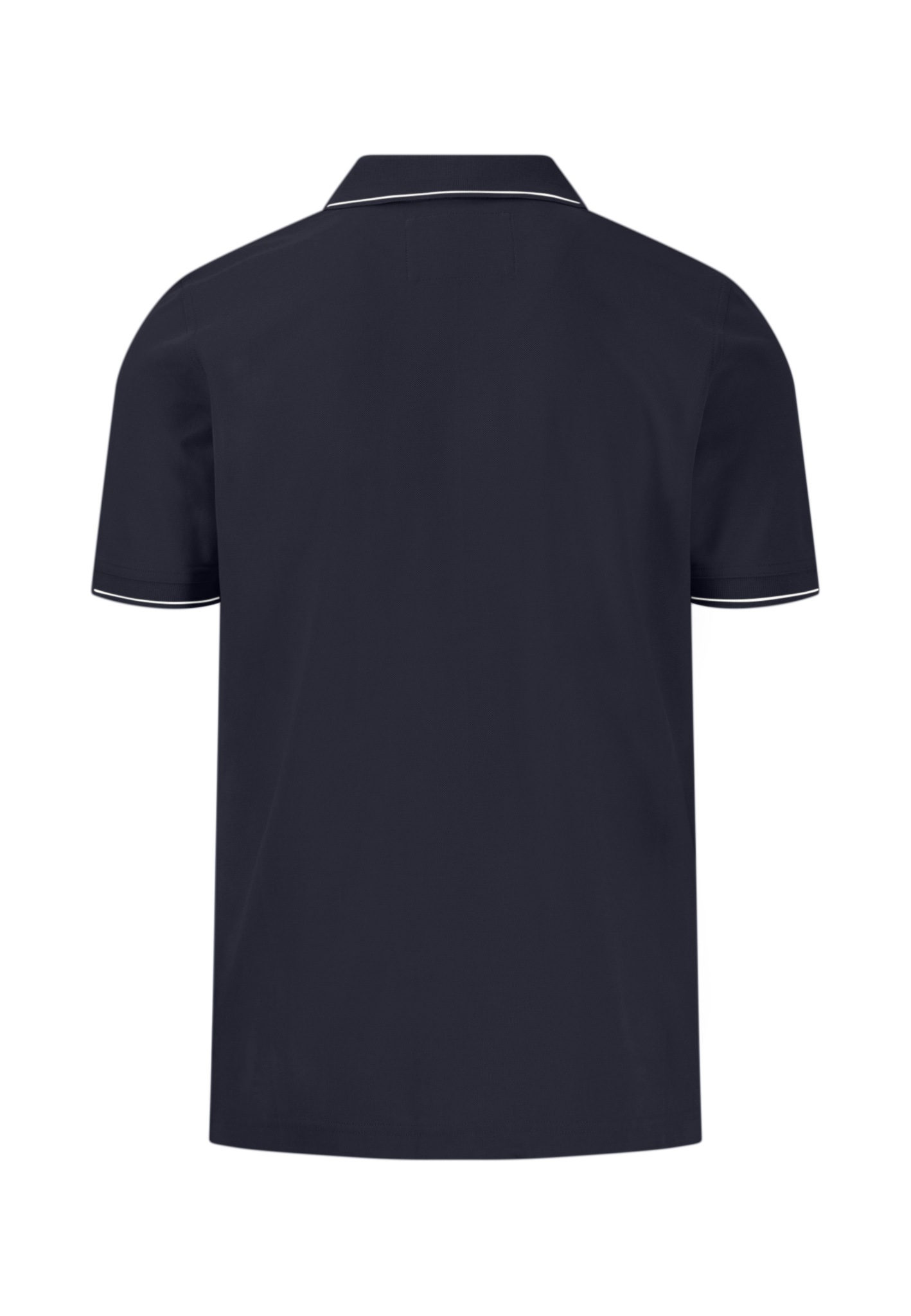 FYNCH-HATTON Poloshirt Poloshirt aus Baumwolle günstig online kaufen
