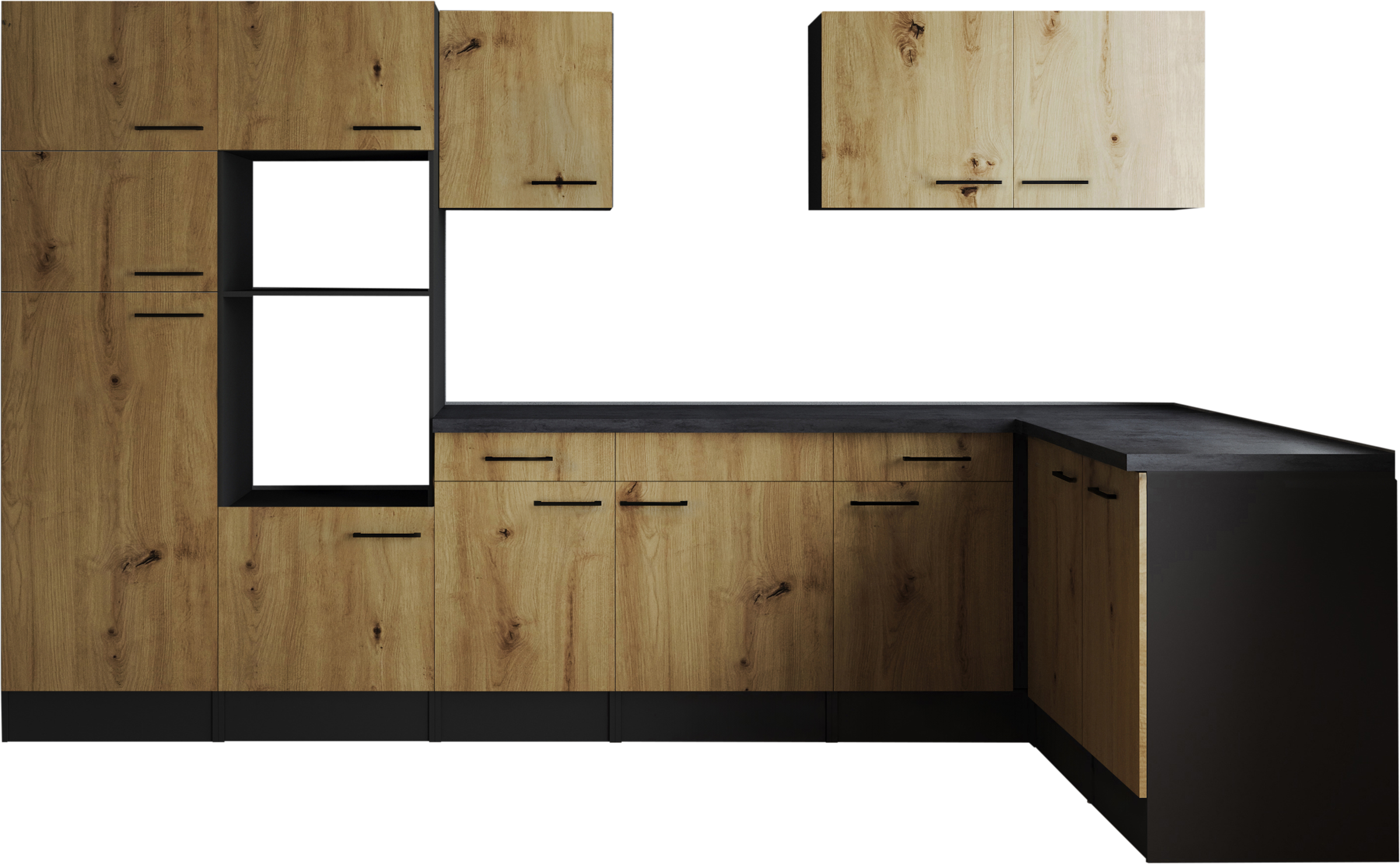 RESPEKTA Winkelküche günstig online kaufen