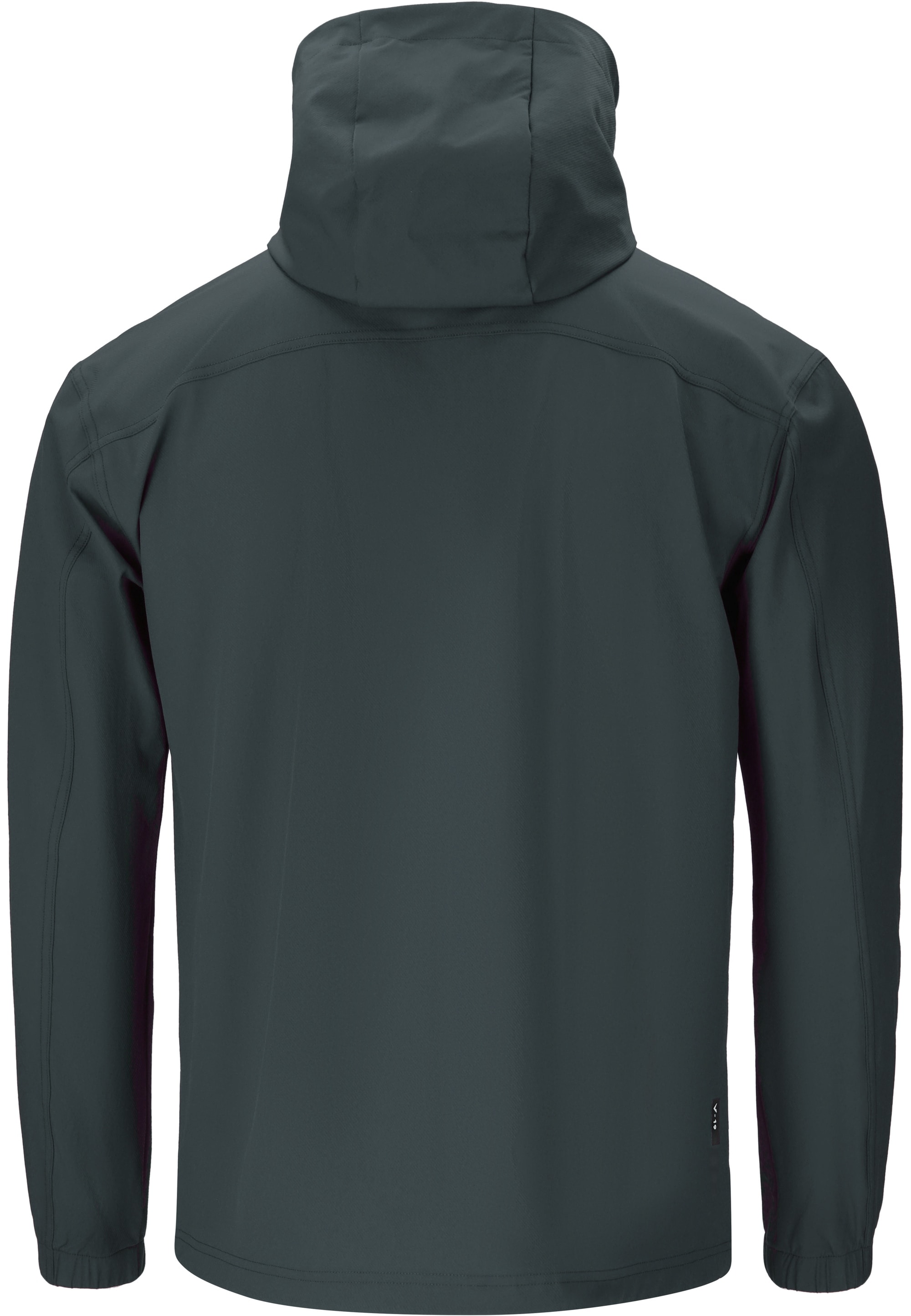 Virtus Trainingsjacke »Jayson«, Im Anorak-Design mit Stretchfunktion