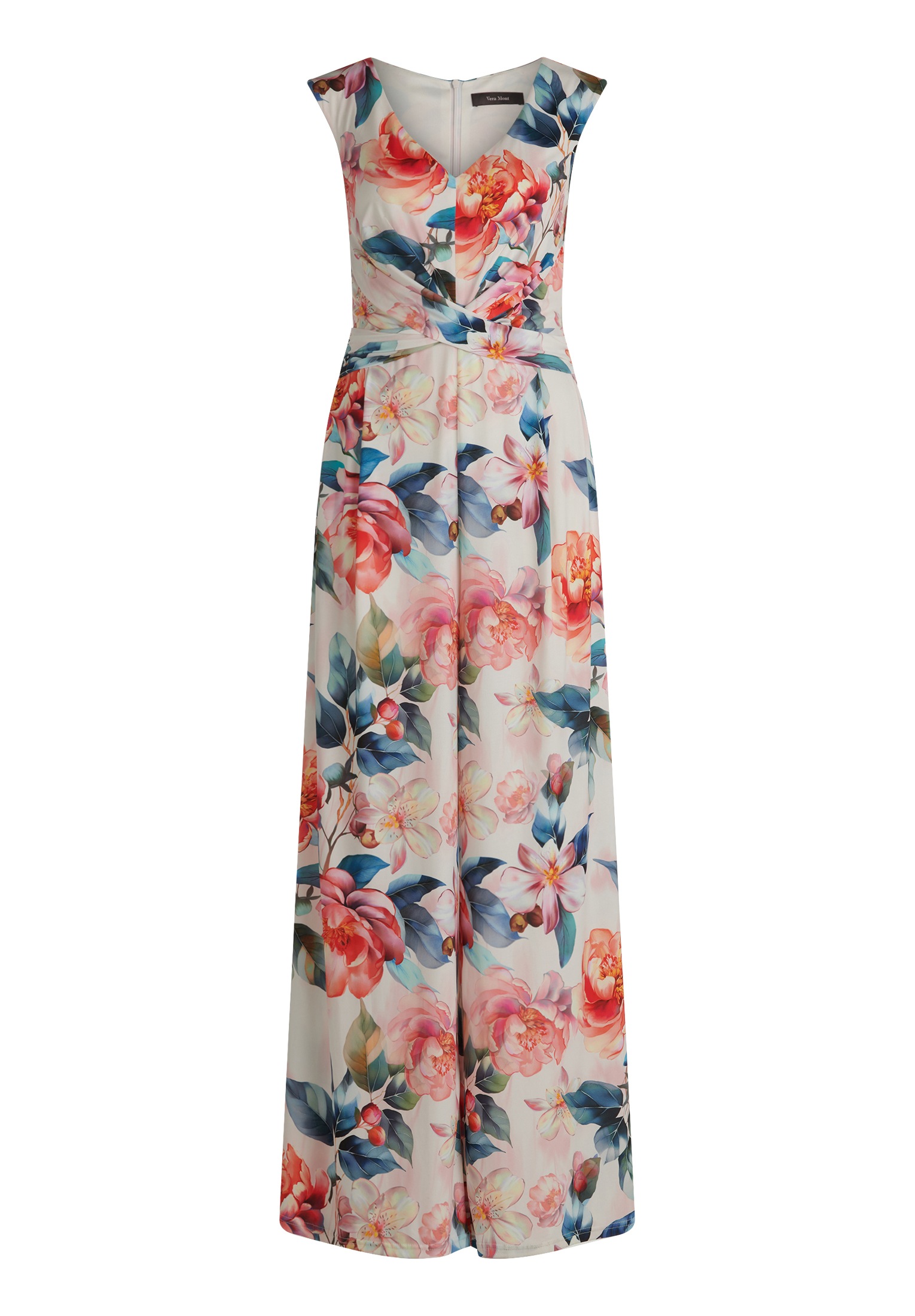 Vera Mont Overall "Damen mit Raffung" 1 Stk. günstig online kaufen