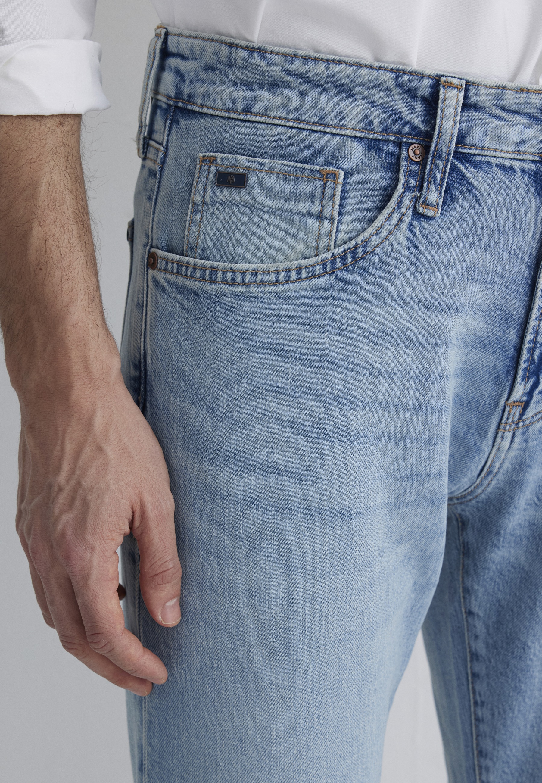 Mavi Röhrenjeans »JAKE«, Slim Skinny Jeans