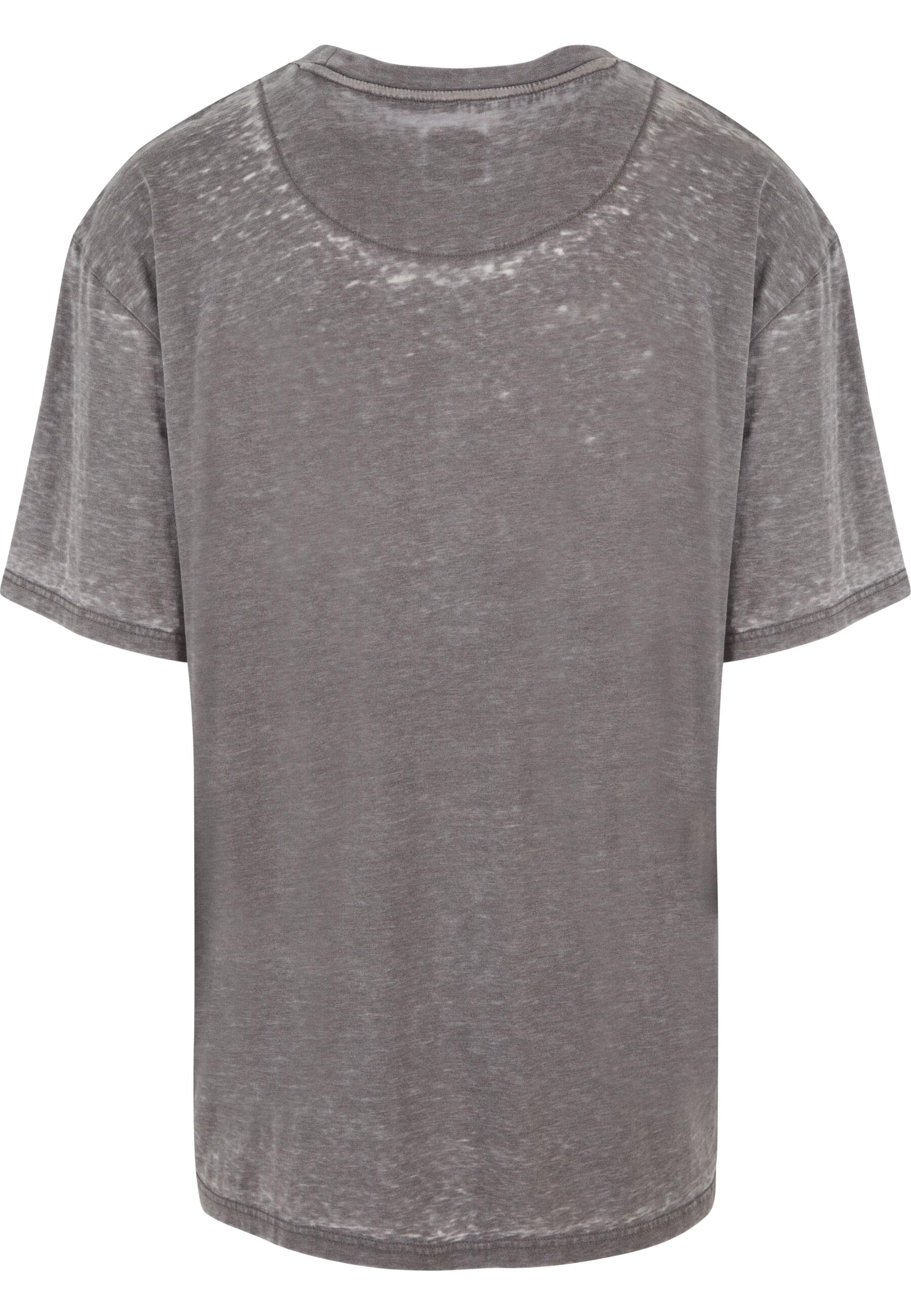 Karl Kani T-Shirt »Karl Kani Karl Kani Serif Burnout Tee«, (1 tlg.)
