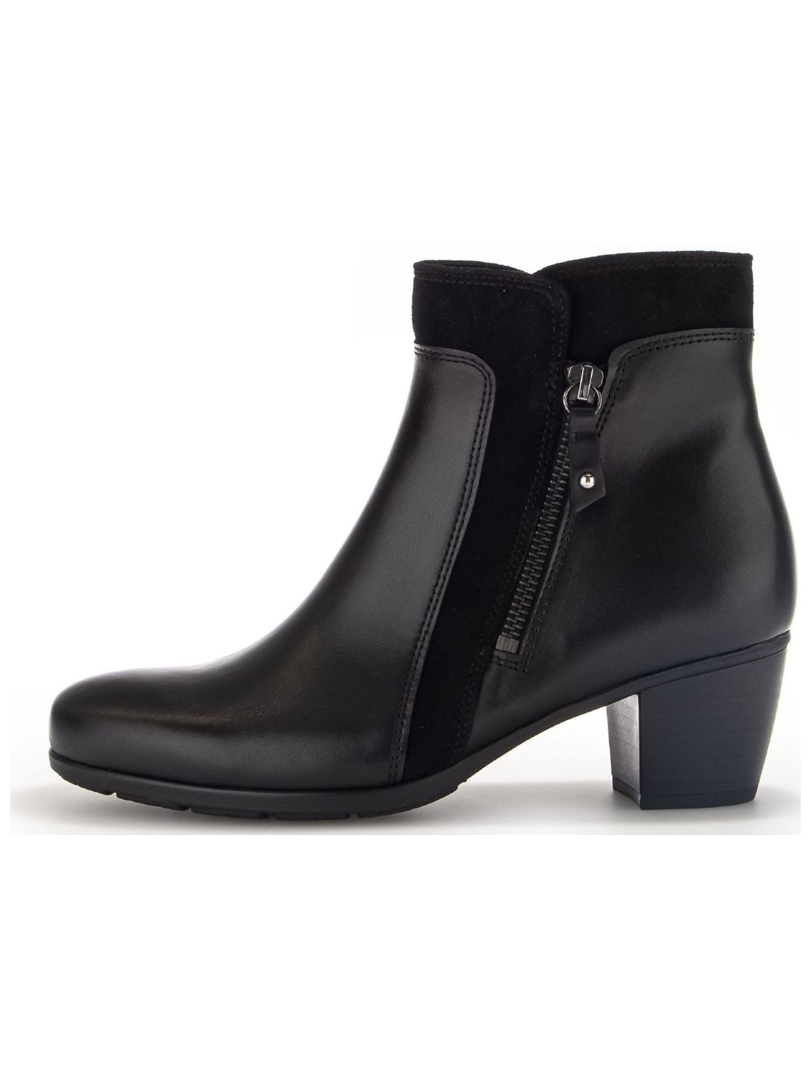 Gabor Stiefelette "Gabor Stiefelette Leder/Textil" günstig online kaufen