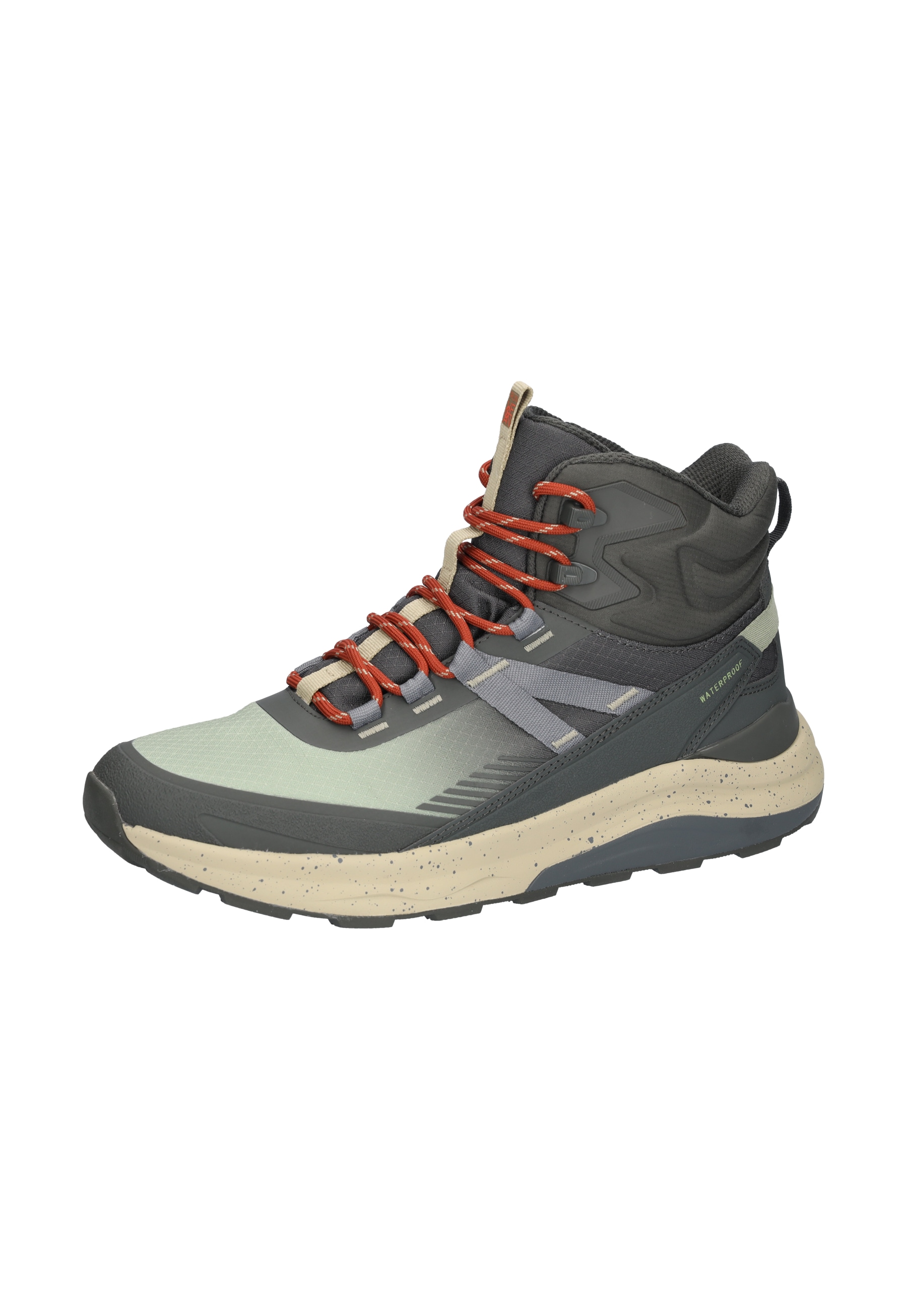 Waldläufer Trekkingschuh "H-CARL" Outdoorschuh, Schnürboots, Wanderschuh, w günstig online kaufen