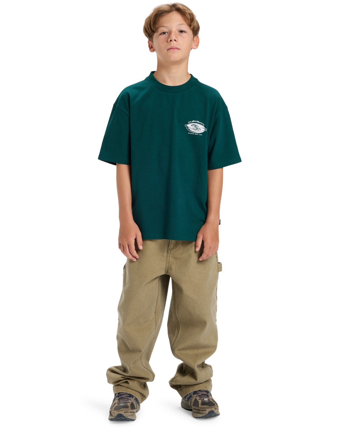 Quiksilver T-Shirt »Mercury Worldwide«
