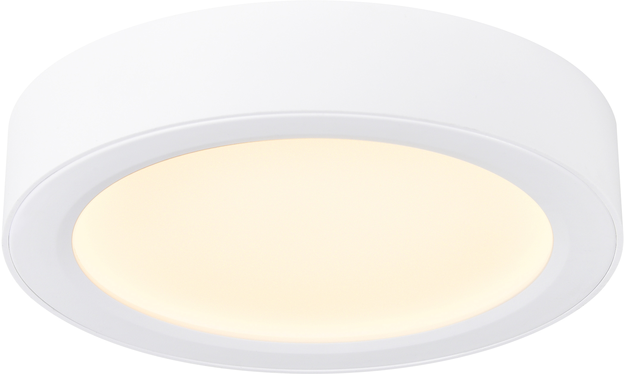 Nordlux LED Wandleuchte »Söller«, Leuchtmittel LED-Modul | LED fest integriert, inkl. 7,5W LED, 600 Lumen, IP44