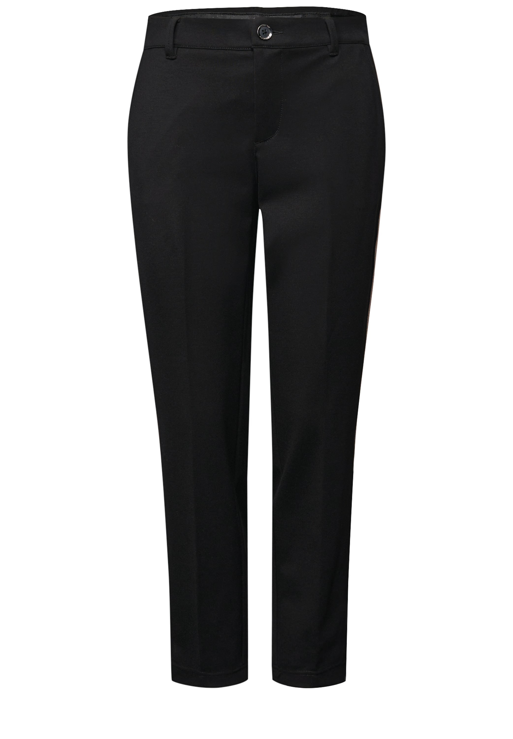 STREET ONE Chinohose, Middle Waist